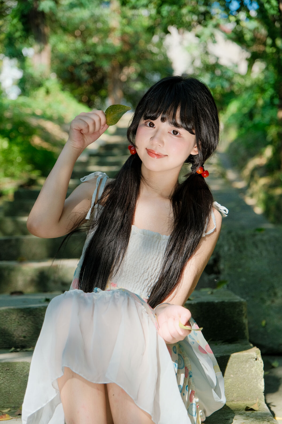 YiTuYu艺图语 Vol.10007 Xiao Li Hua Er