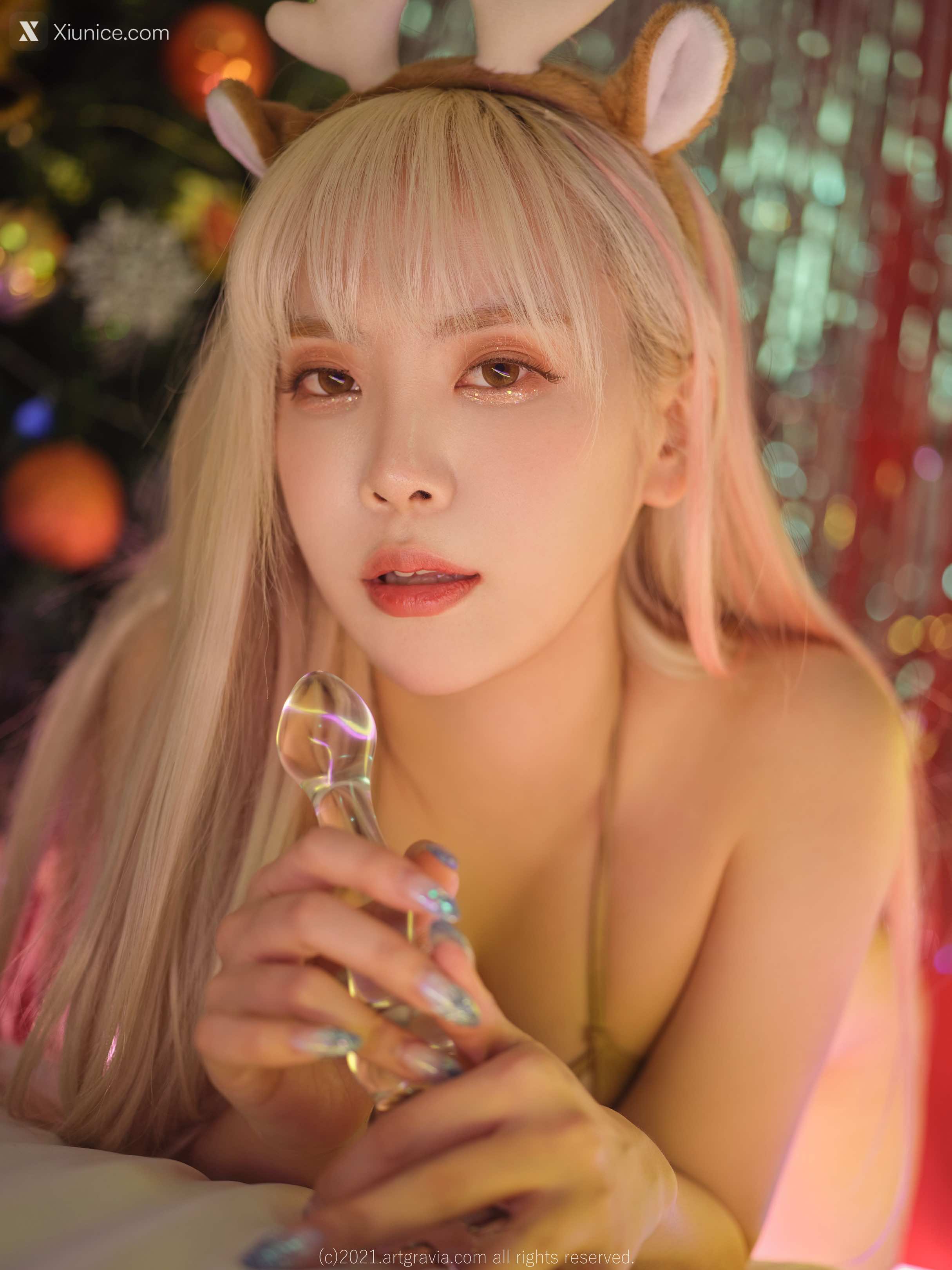 Artgravia Vol.358 Dami (퀸다미) 4K