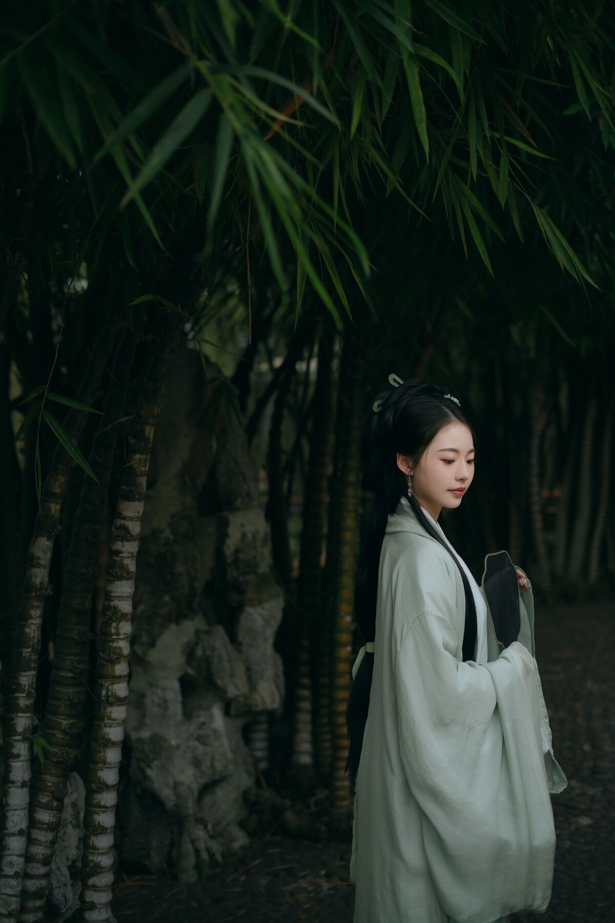 YiTuYu艺图语 Vol.10134 Zuan Shi