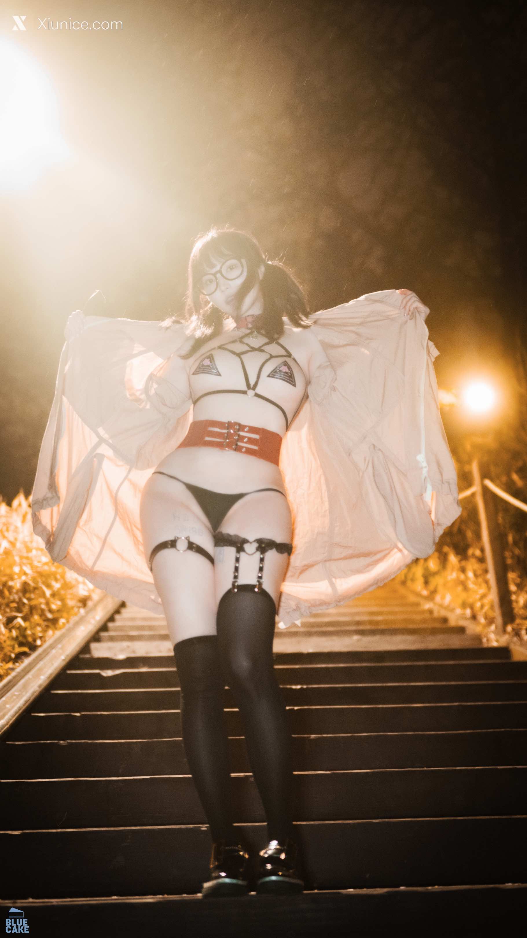 BLUECAKE Bambi (밤비) – Kagerou Daze 4K