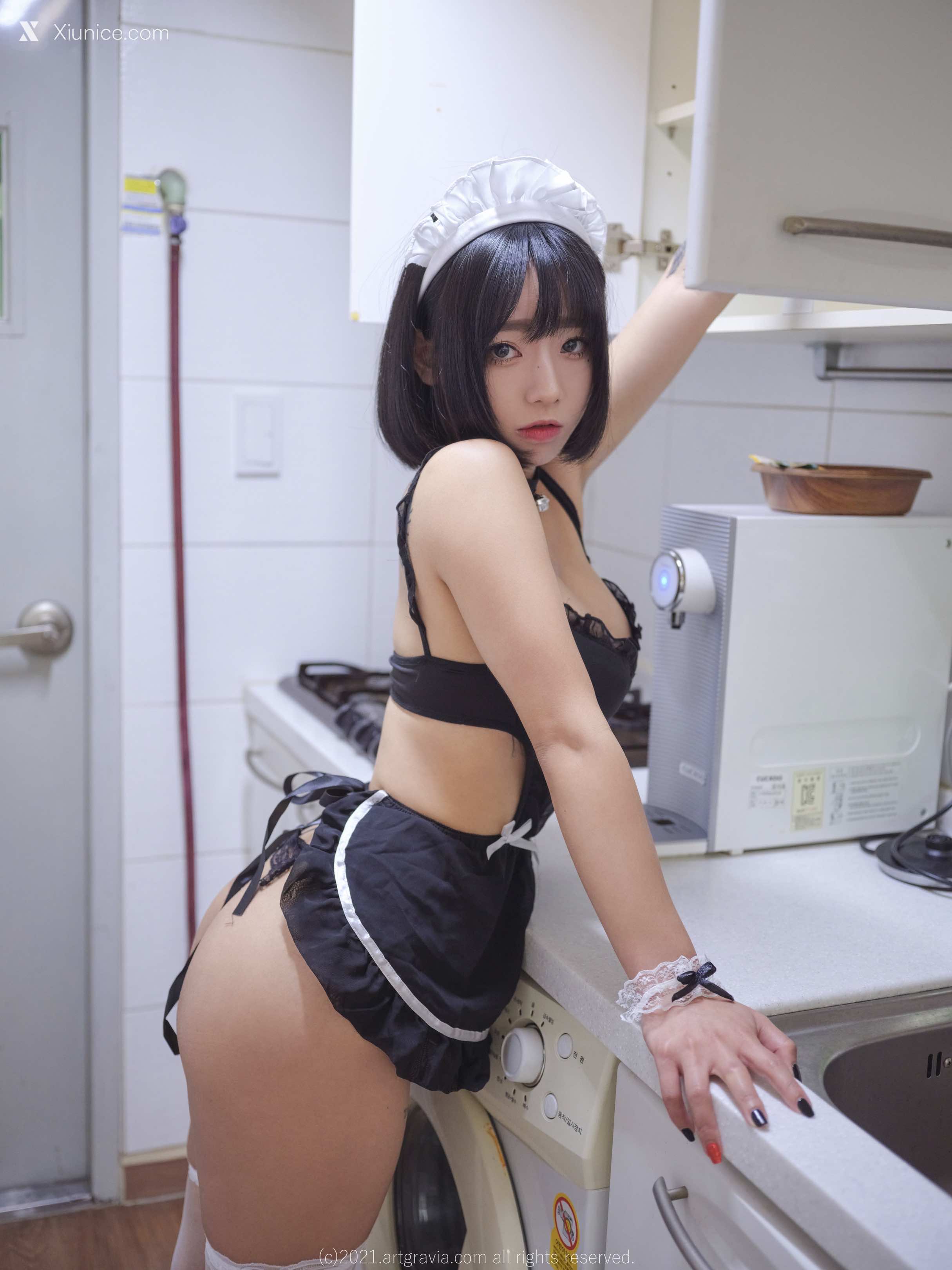 Artgravia Vol.339 Maruemon (마루에몽) 4K