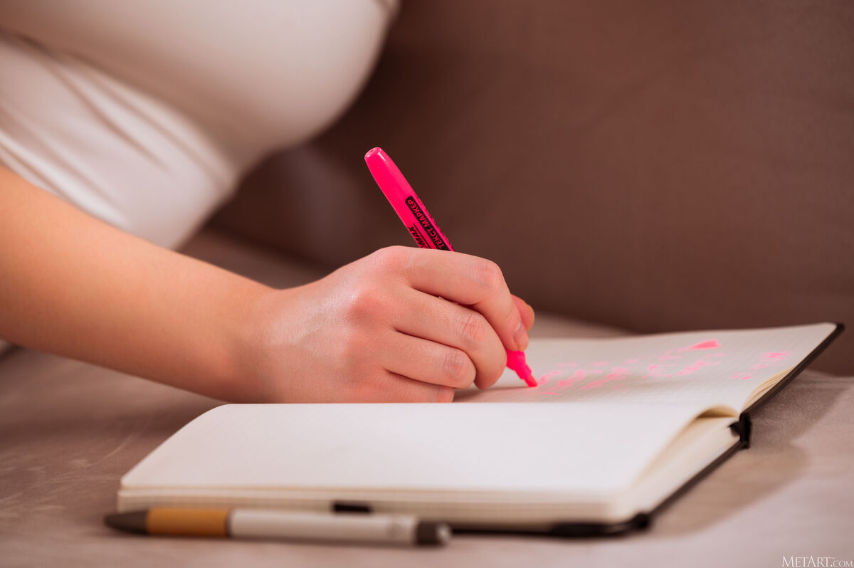 MetArt Chloe Moss - Wishlist Part01