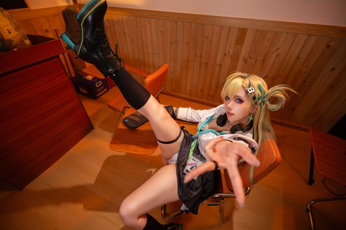Coser@絞肉姬Walkure - Lynae