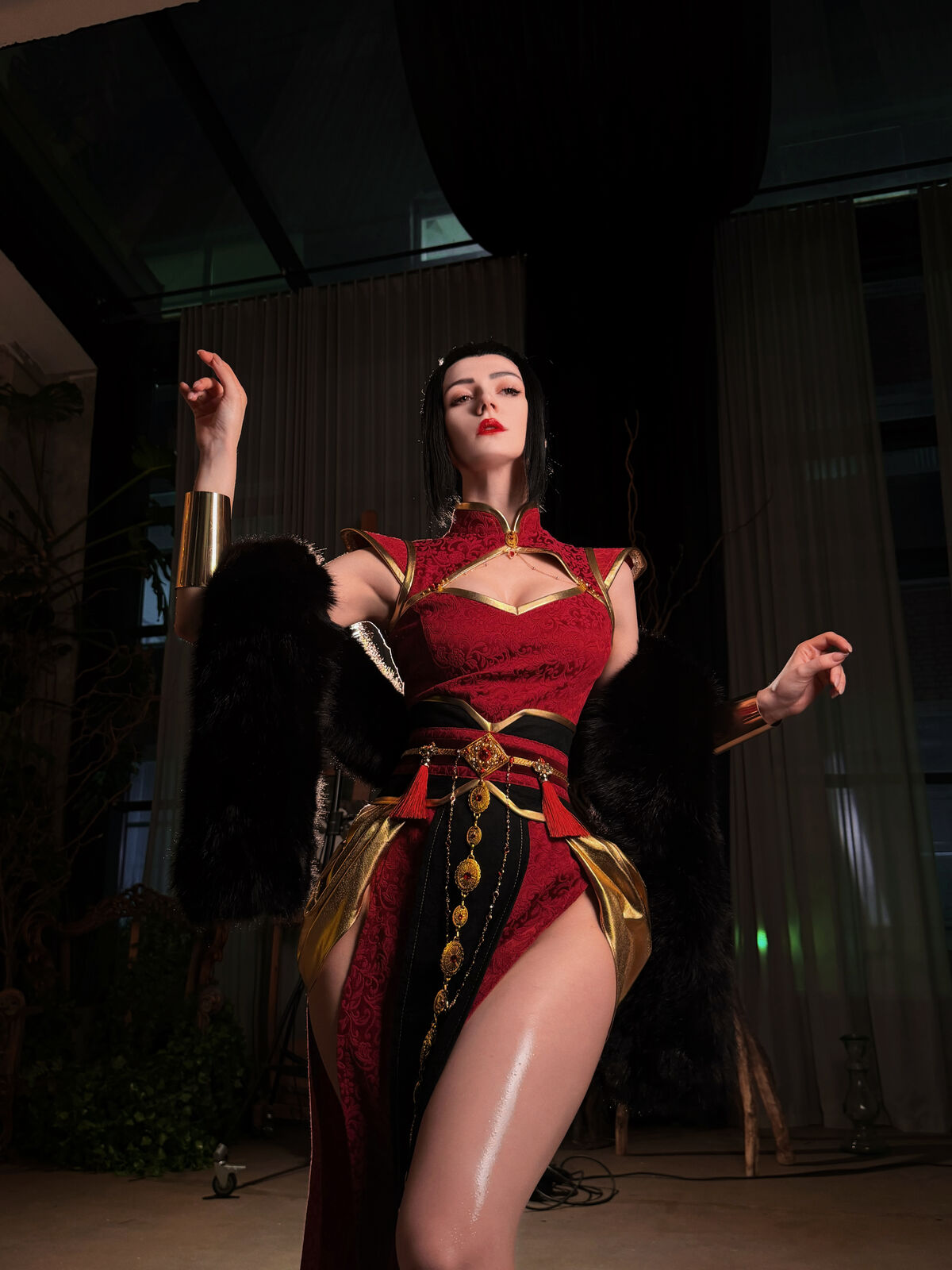 Coser@Mik Allenmiakanayuri - Azula