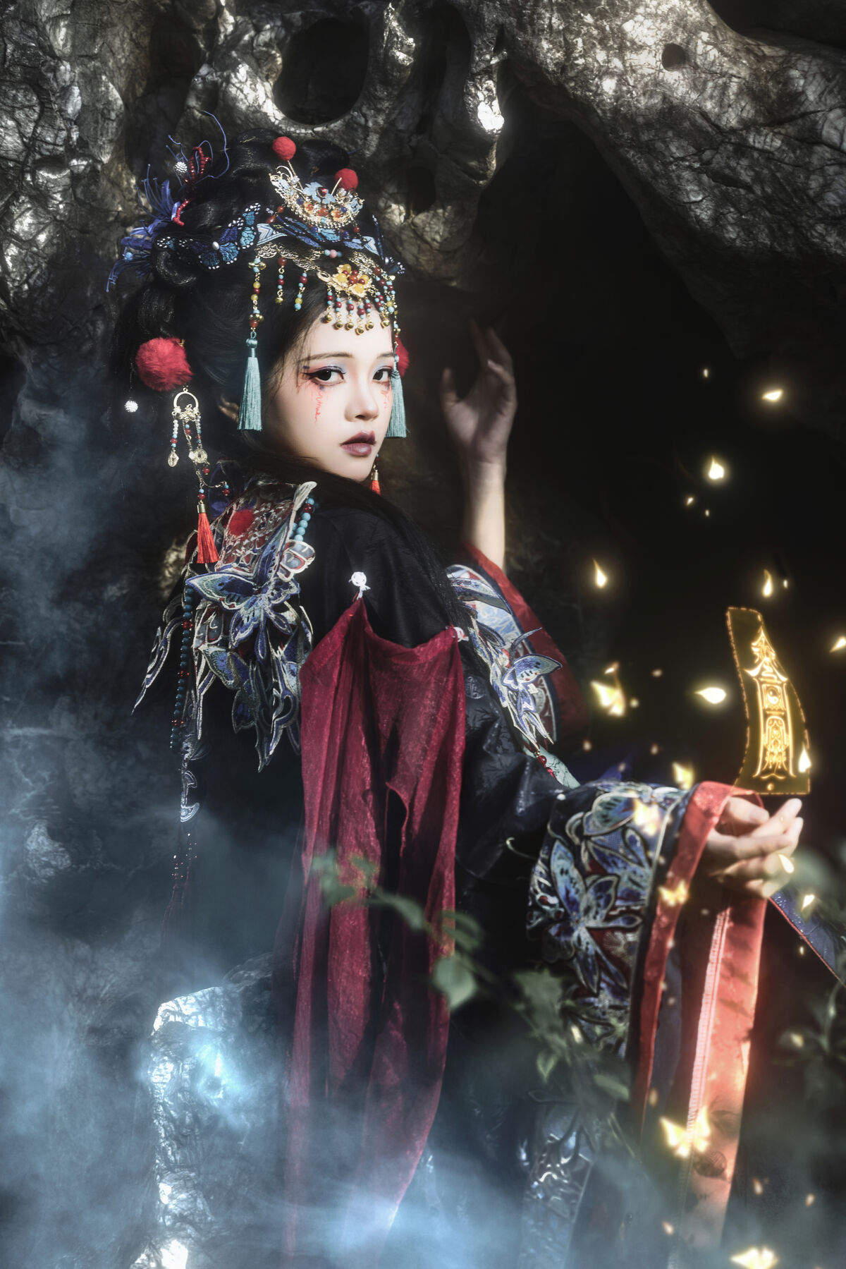 YiTuYu艺图语 Vol.10001 Ci Mi Zi