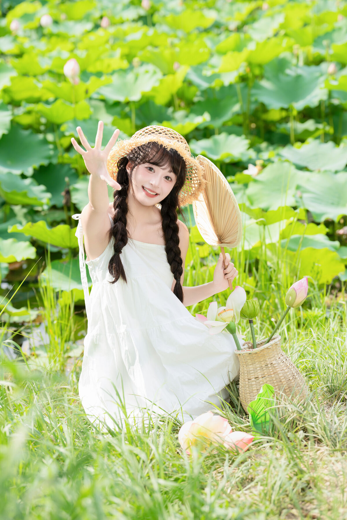 YiTuYu艺图语 Vol.10233 Xia Yu Xiao Nian