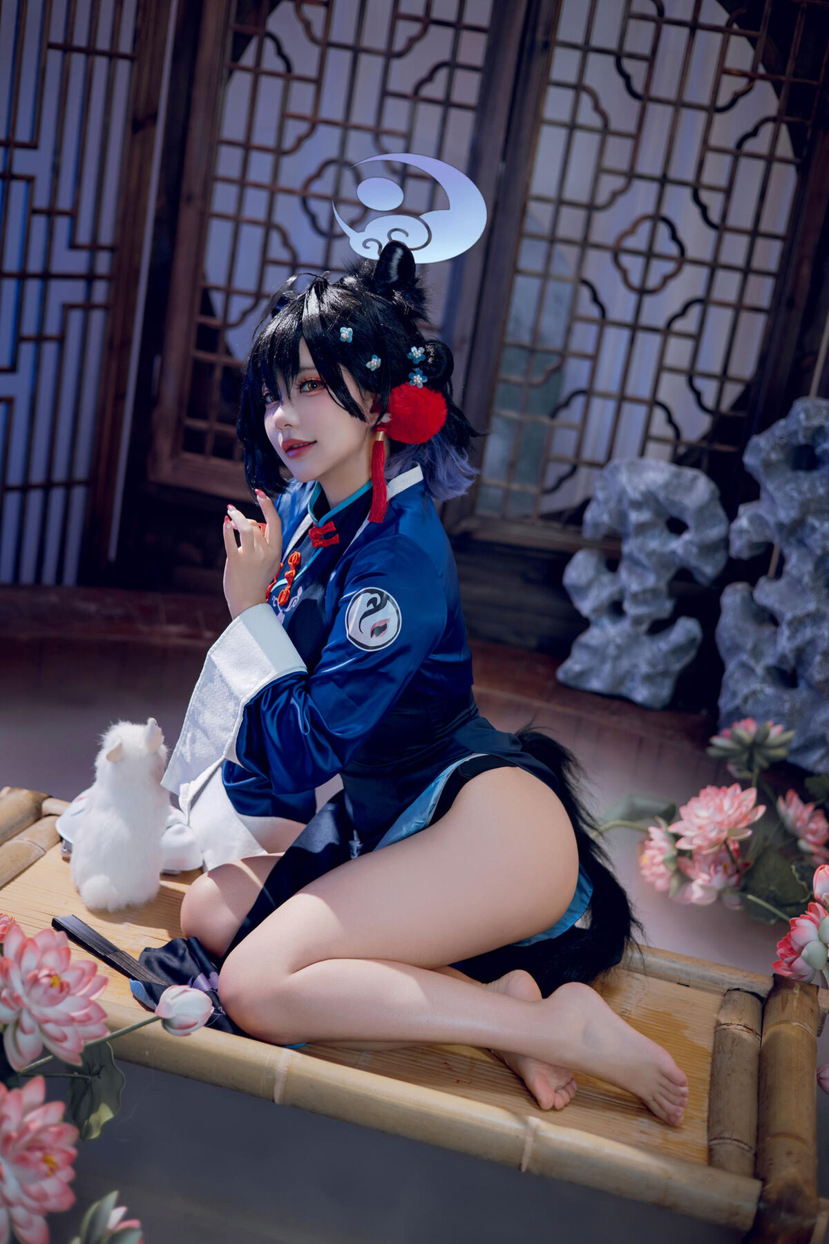 Coser@是一只熊仔吗 - 漆原辉夜