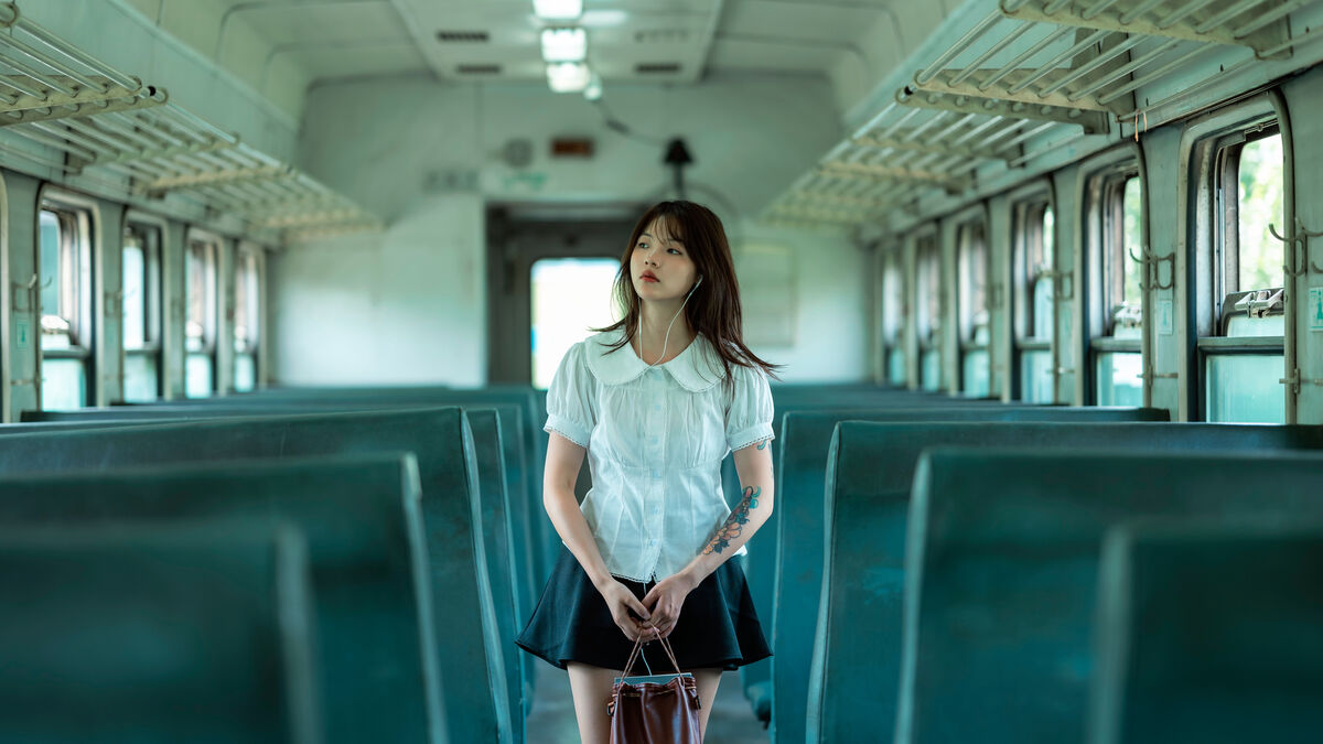 YiTuYu艺图语 Vol.10076 A Miao De Fan Fan