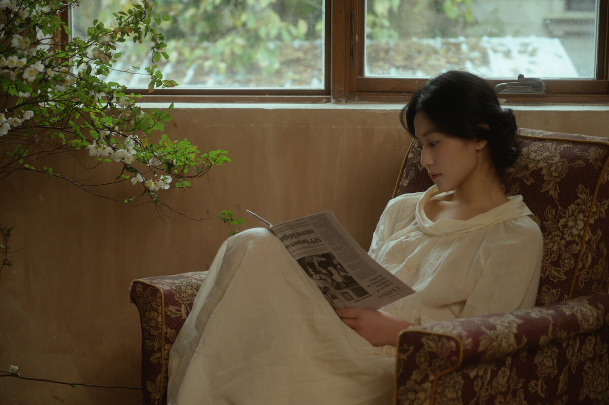 YiTuYu艺图语 Vol.10143 Yi Yi