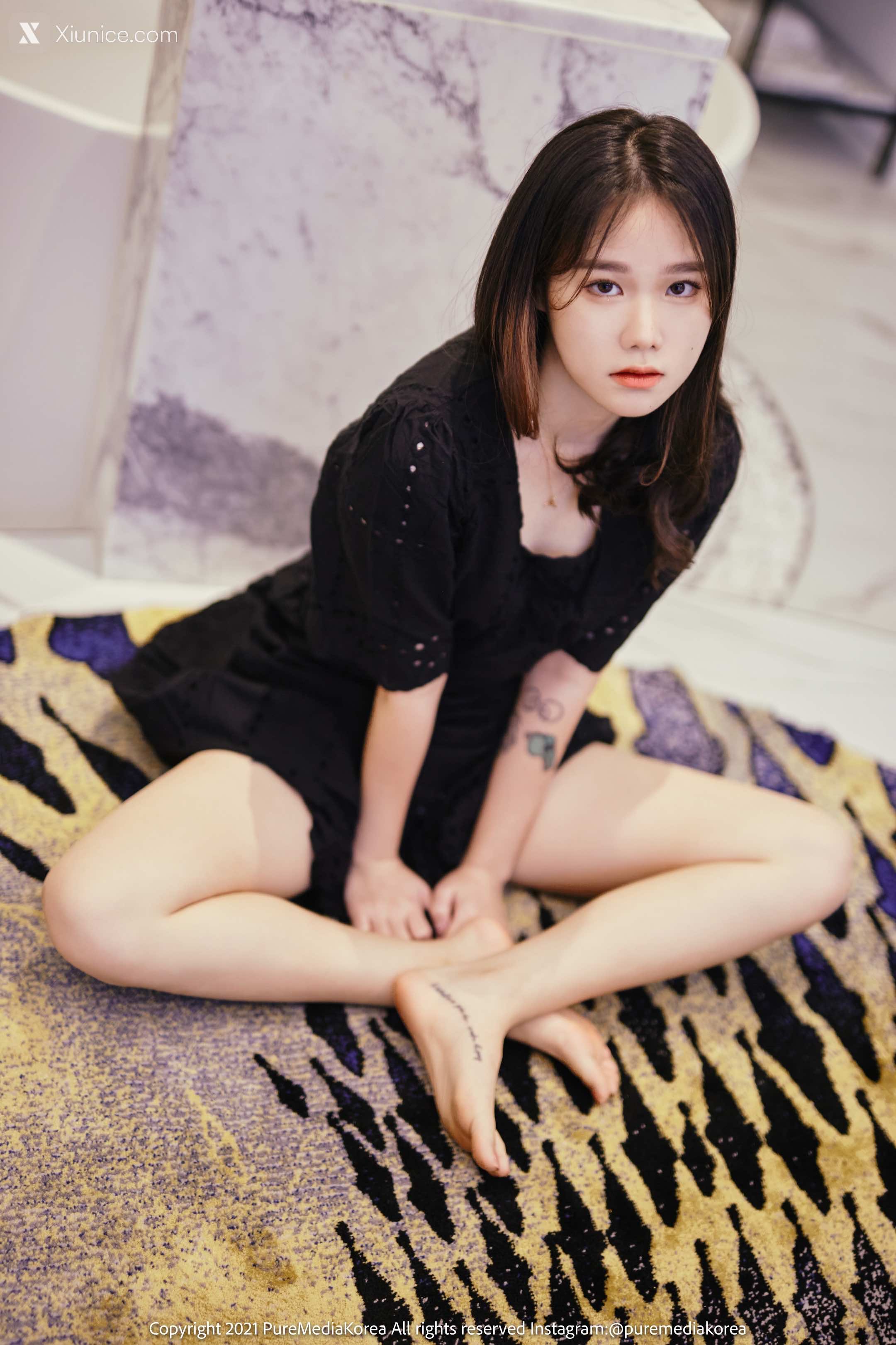 Pure Media Vol.140 Sira (시라) 4K