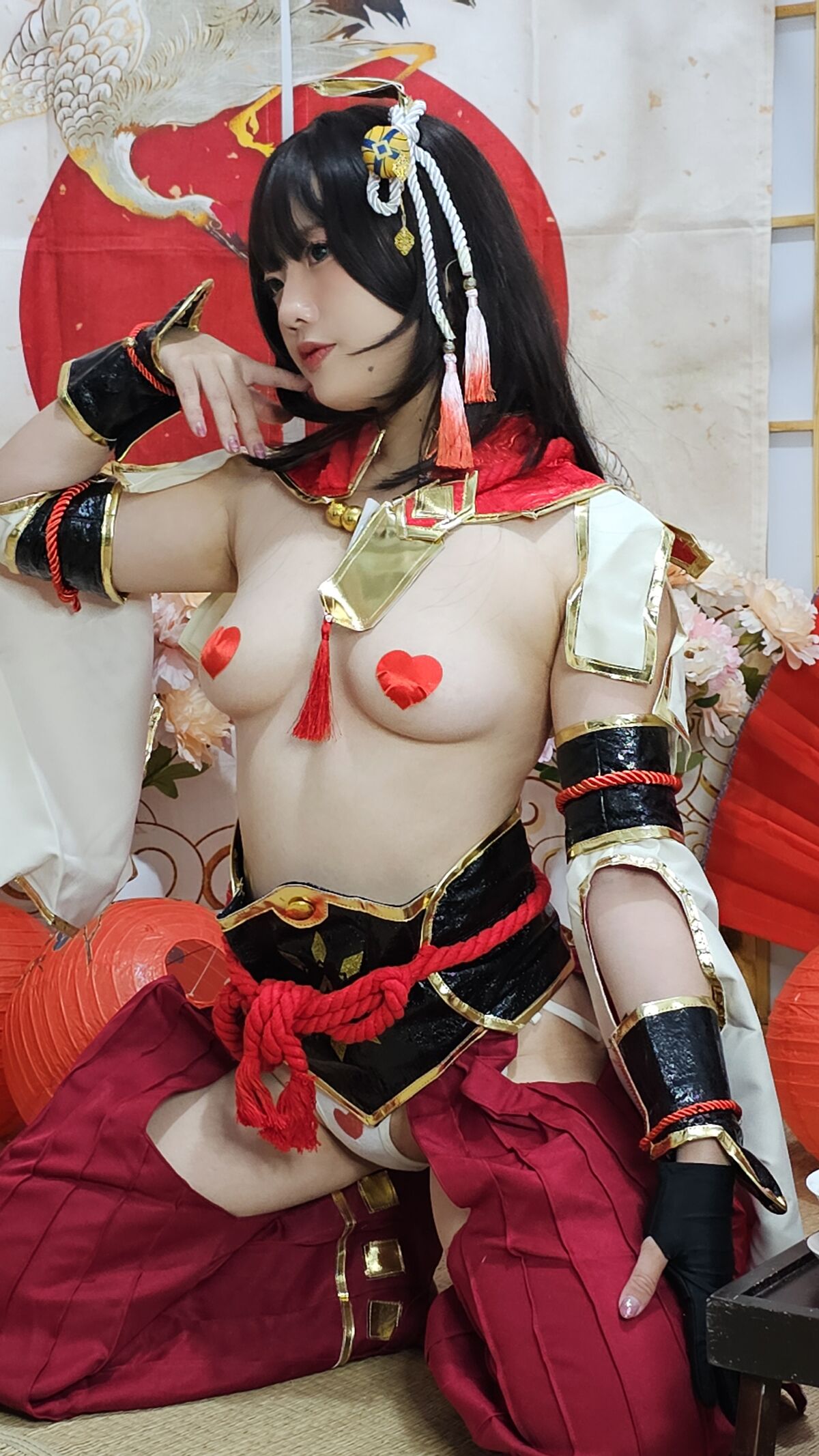 Coser@Messie Huang - 怪物猎人 火芽