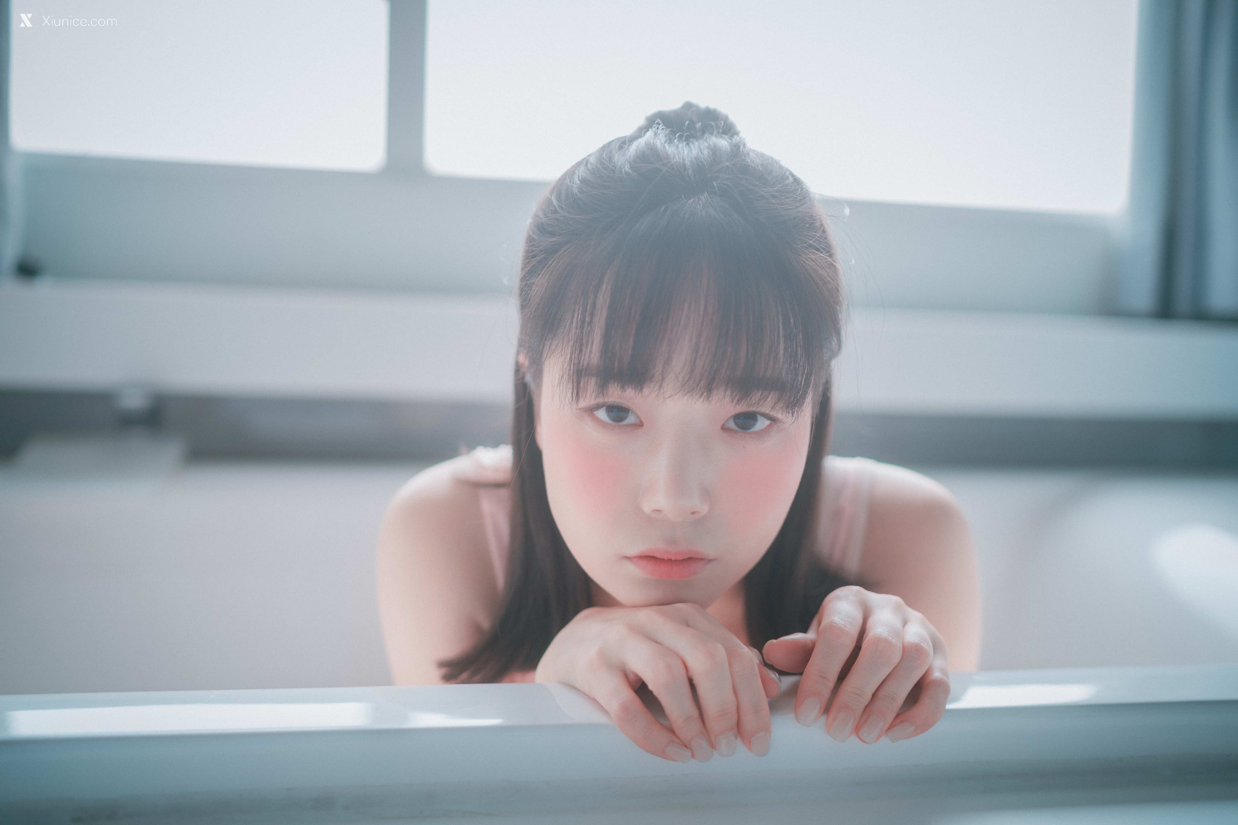 DJAWA Photo – Pia (피아) – Swimming Lessons #4 4K