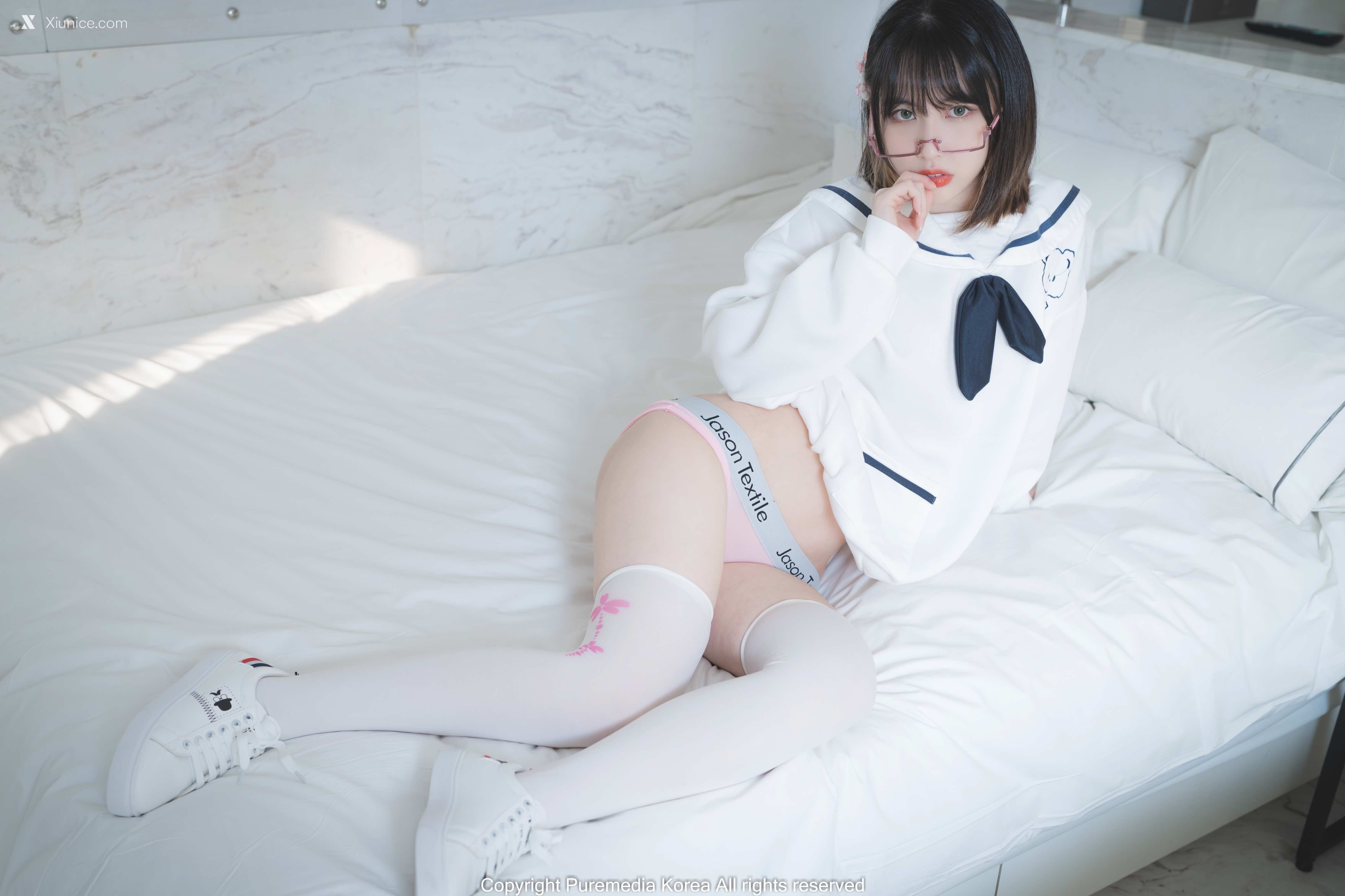 Pure Media Vol.134 Uhye (이유혜) 4K