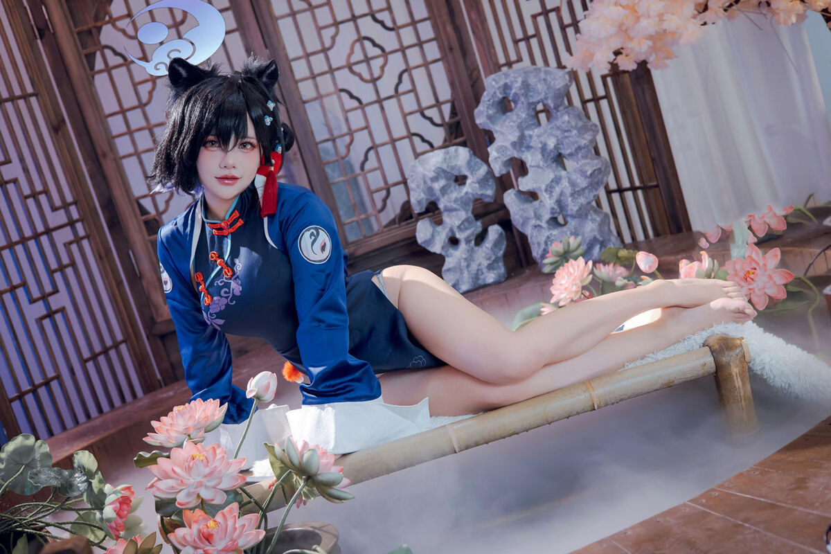 Coser@是一只熊仔吗 - 漆原辉夜