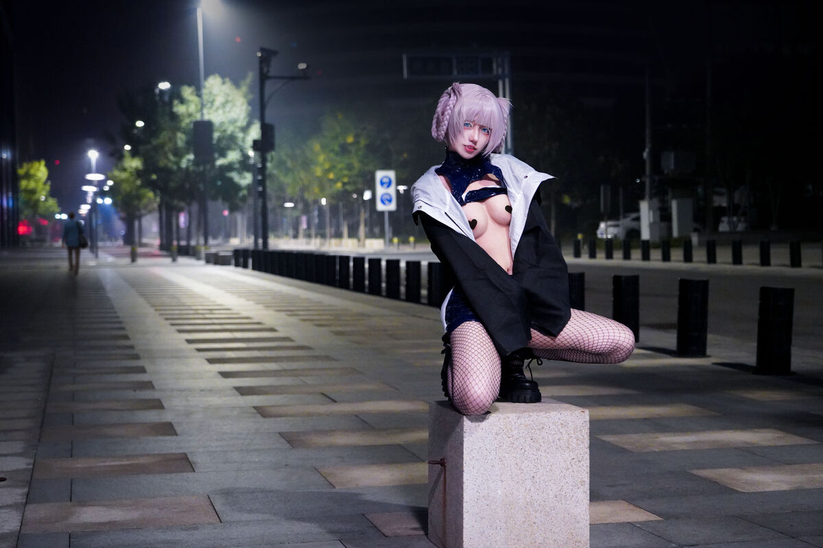 Coser@絞肉姬Walkure - Nanakusa Nazuna 七草荠