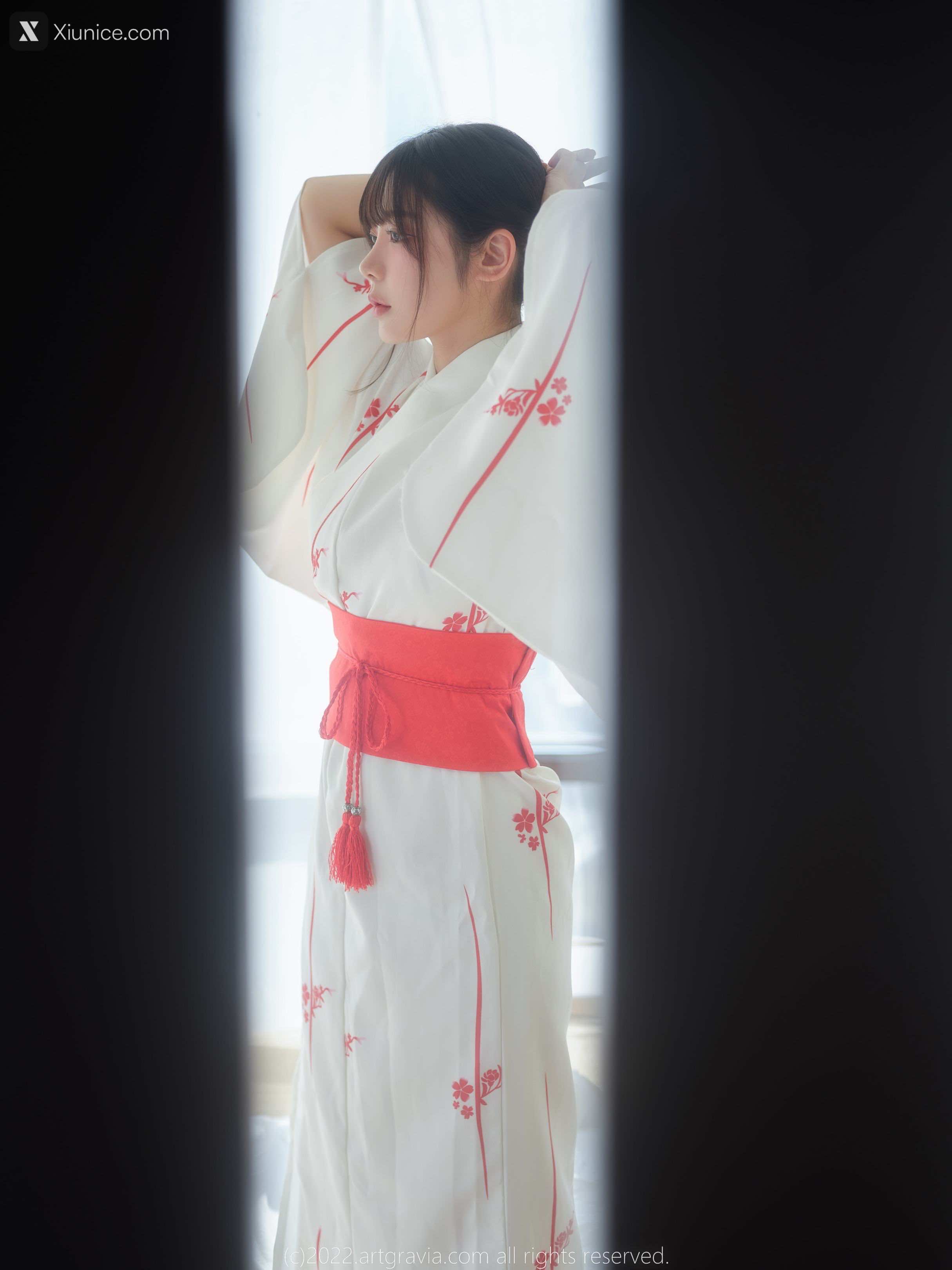 Artgravia Vol.464 Wuyo (우요) 4K