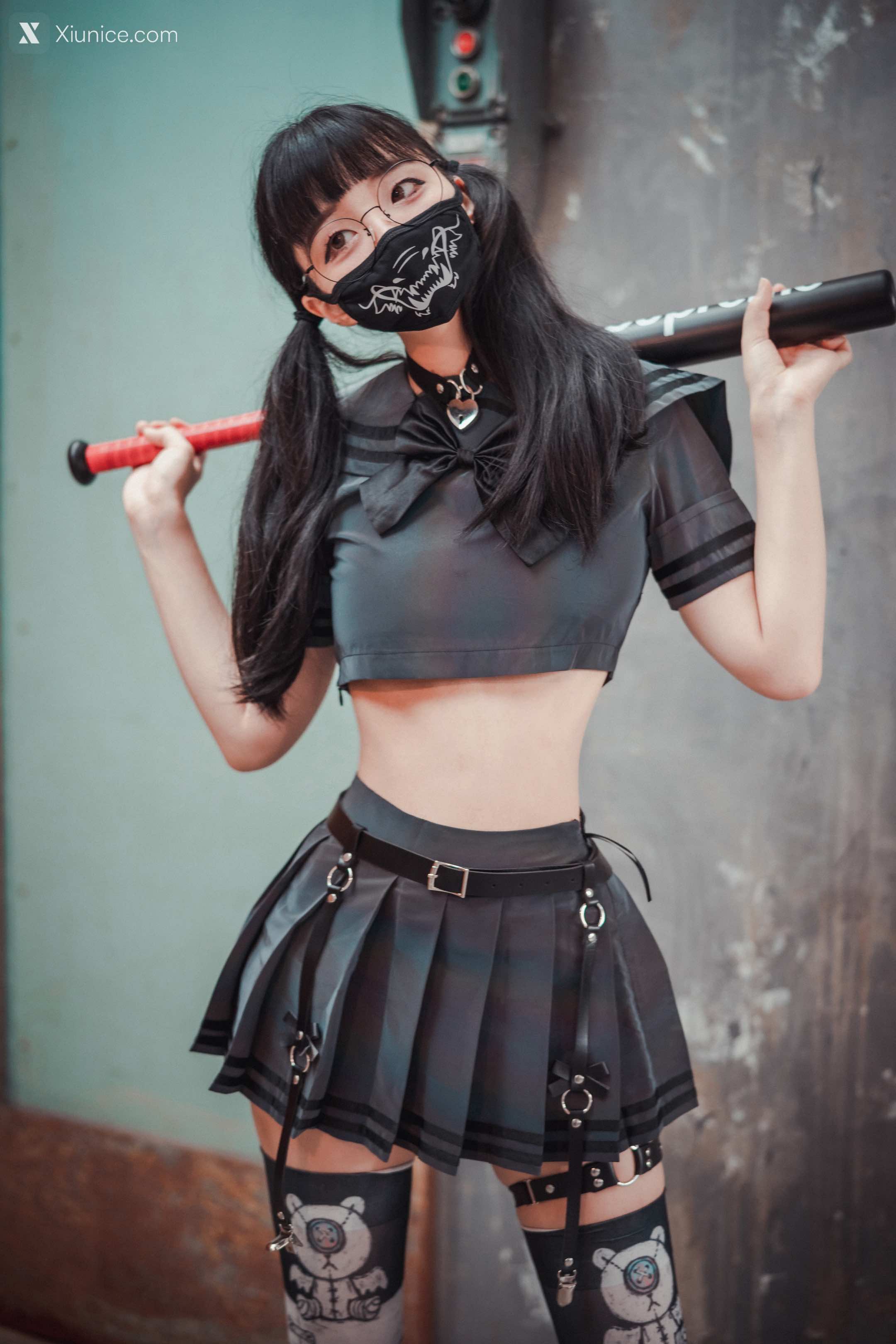 DJAWA Photo – Jeong Jenny (정제니) – The Smashing Sailorette (+S.Ver) 4K