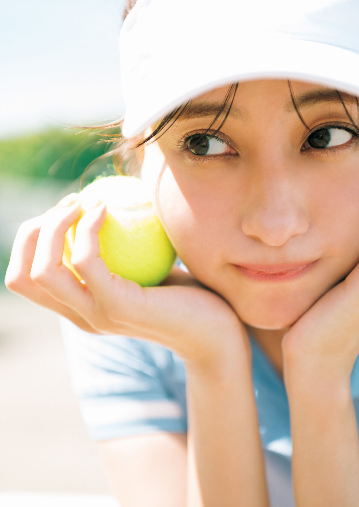 Chiemi Aiko 愛甲千笑美 - 電子特典付き 1st写真集 会いたくなった Part01