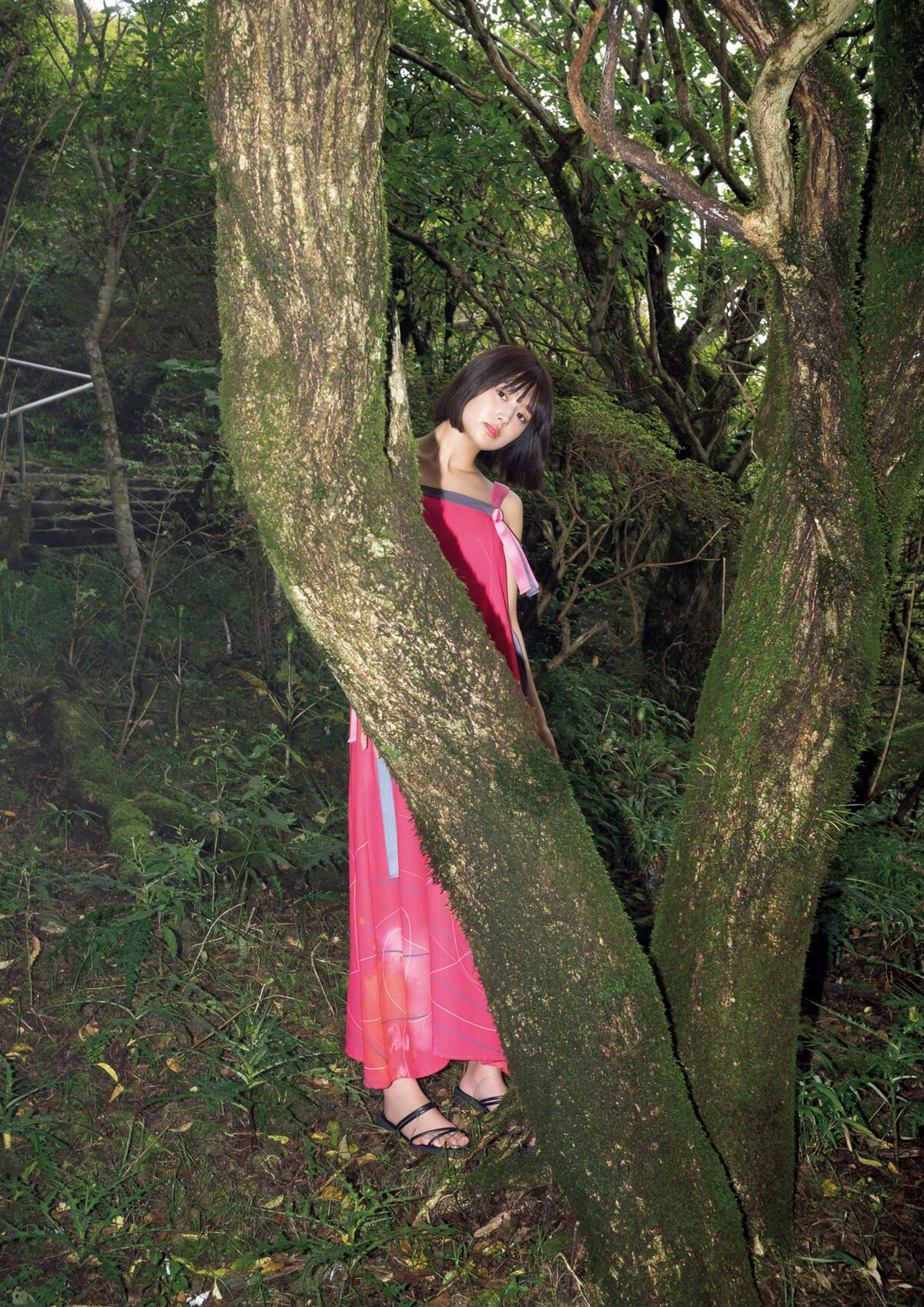 Ruka Kitano 北野瑠華 - 2nd写真集 ヴィーナスの 誕生 -零