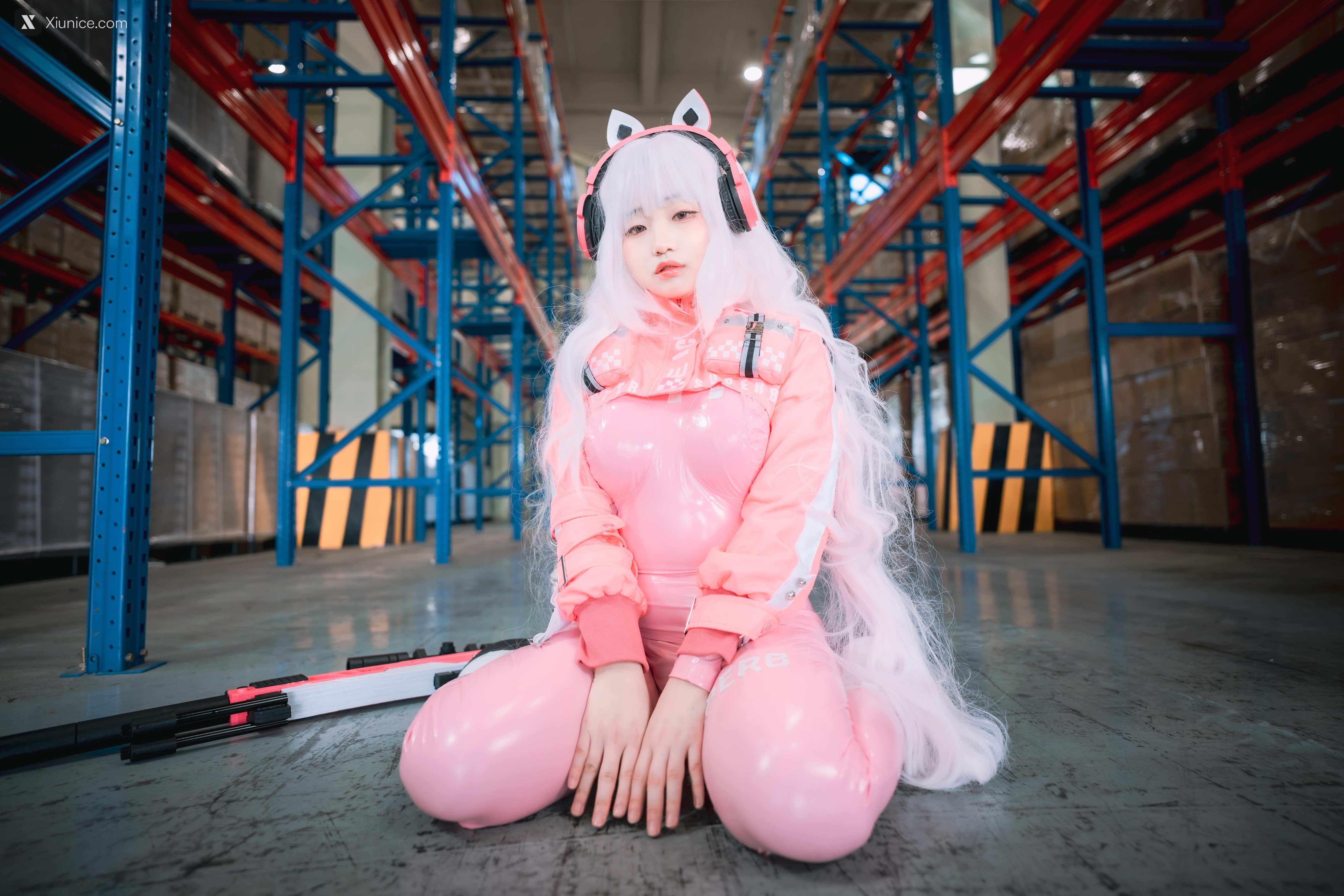 DJAWA Photo – Mimmi (밈미) – Nikke Alice (+S.Ver) 4K