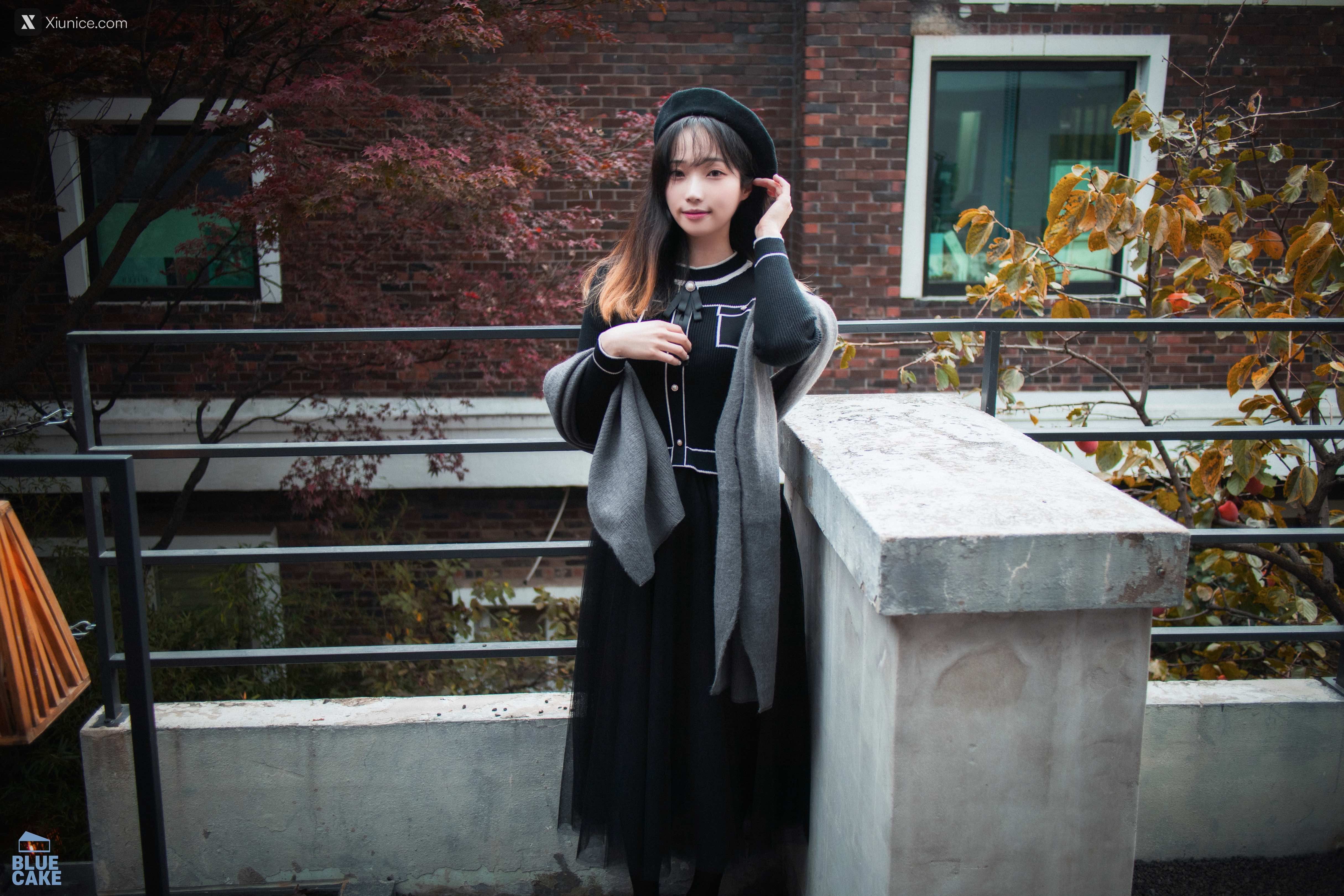 BLUECAKE Bambi (밤비) – Autumn 4K