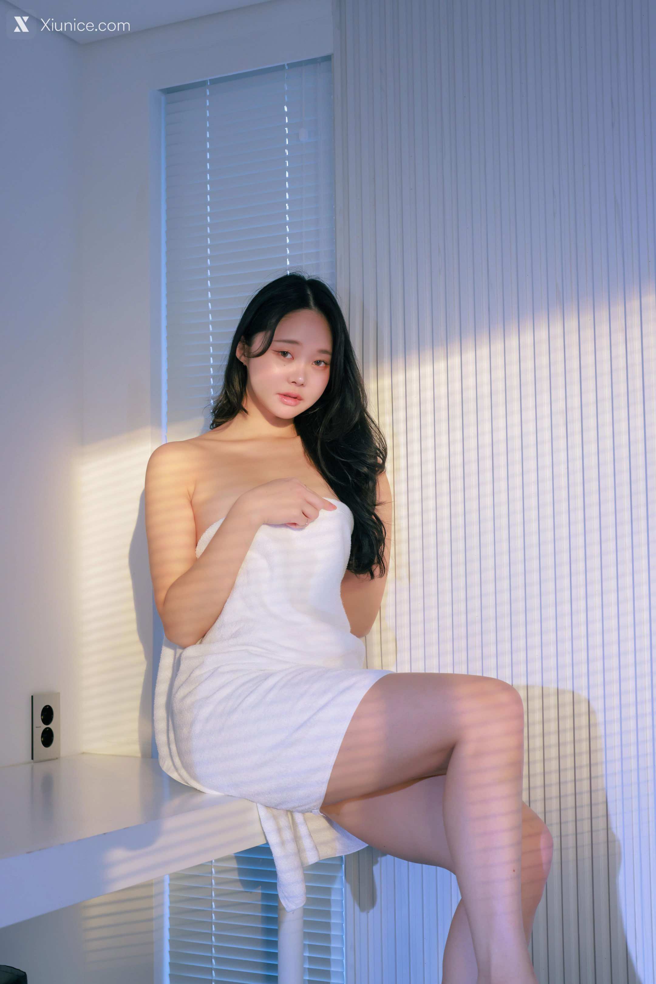 SweetBox – Inah (이나) – SWTB Vol.24 Hello 4K