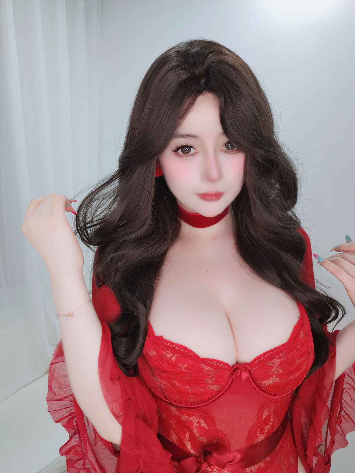 Coser@白银81 - Fantia 2025年07月会员合集15套 Part02