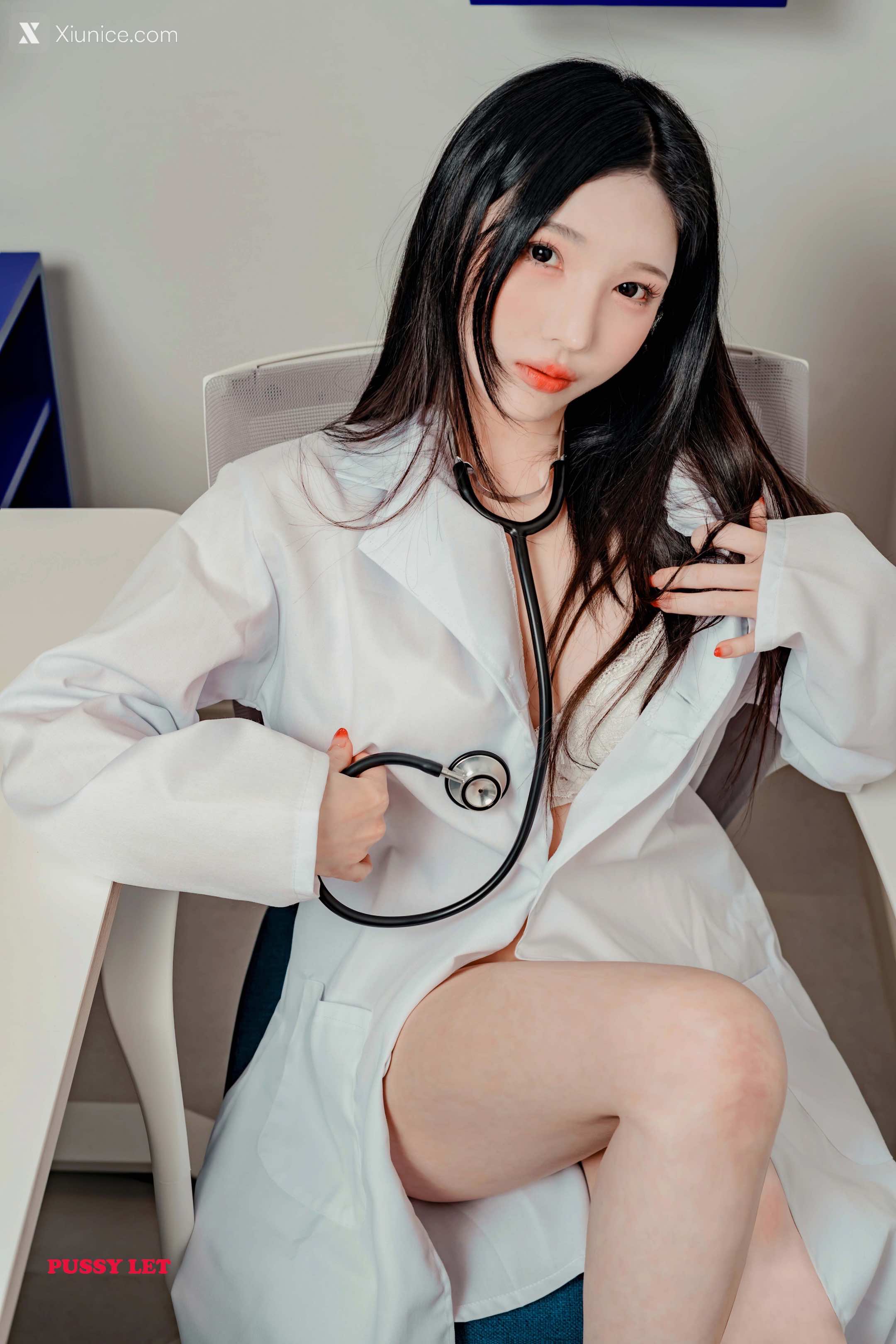 PUSSYLET Vol.11 Candy (캔디) – Doctor 4K