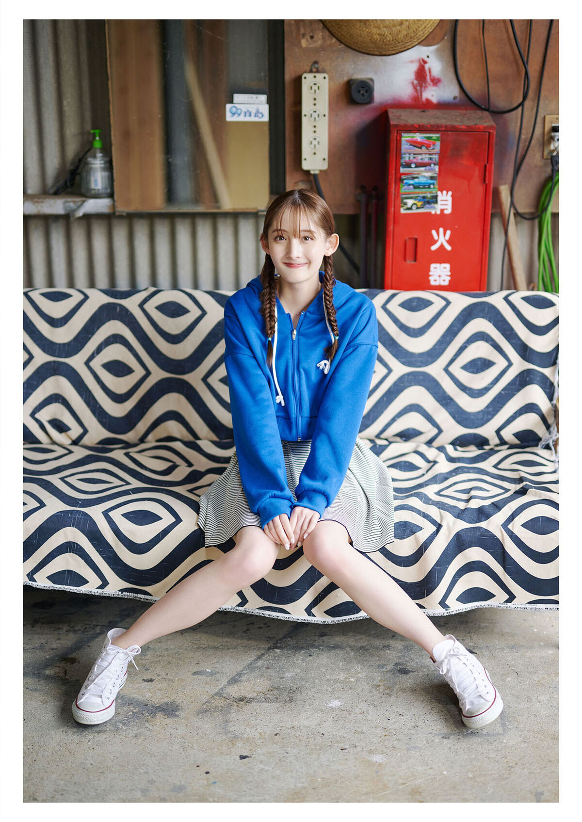 Cecile Nana 菜那セシル - デジタル限定 写真集 二十歳のプロローグ ワニブックス デジタル写真集