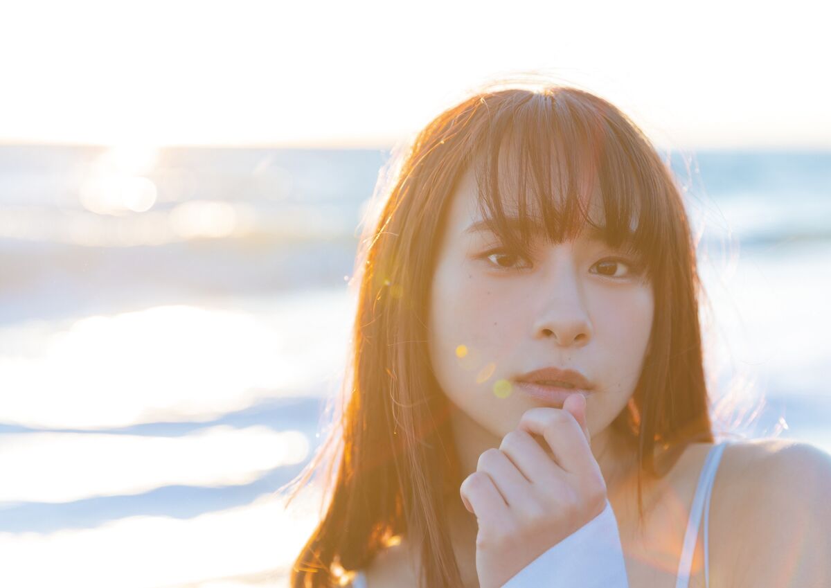 Kaori Maeda 前田佳織里 - 1st写真集 おとなのかおり 声優パラダイス Part01