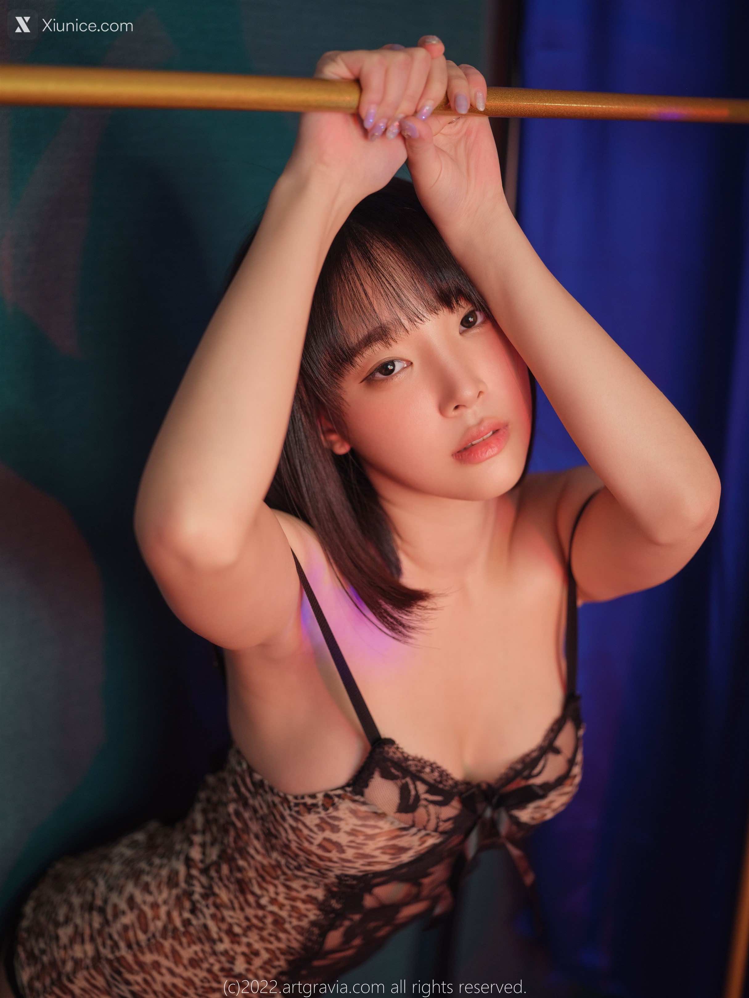 Artgravia Vol.434 Kang In-kyung (강인경) 4K