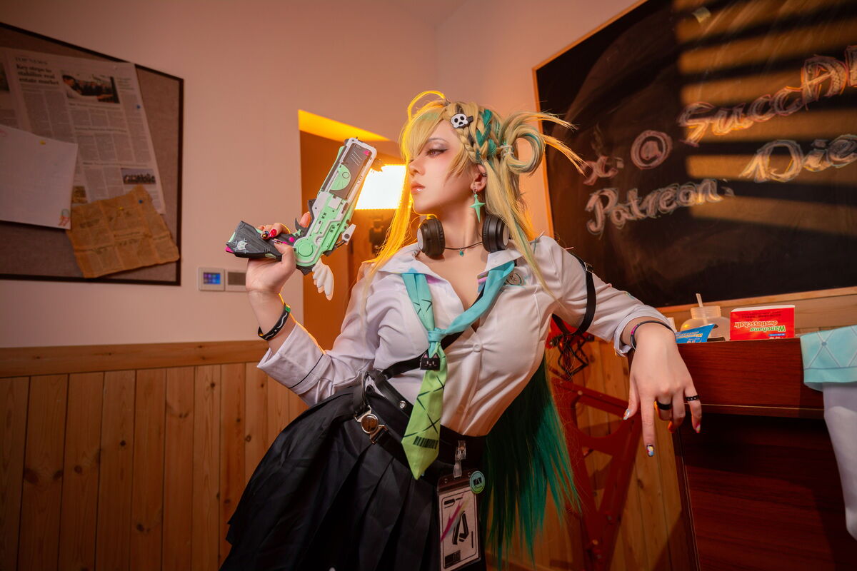 Coser@絞肉姬Walkure - Lynae