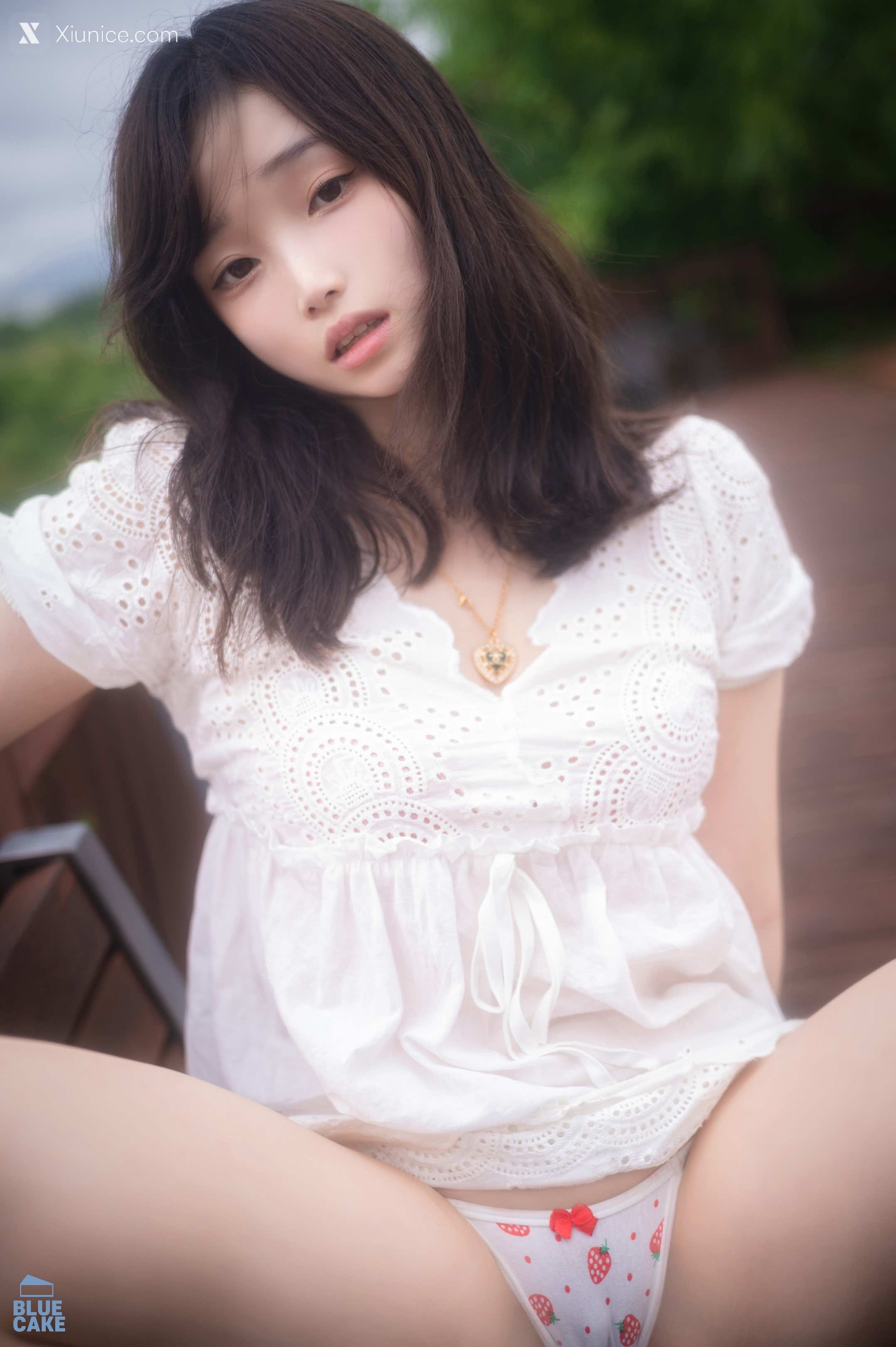 BLUECAKE Bambi (밤비) – Doki Doki , Amenokade (+RED.Ver) 4K