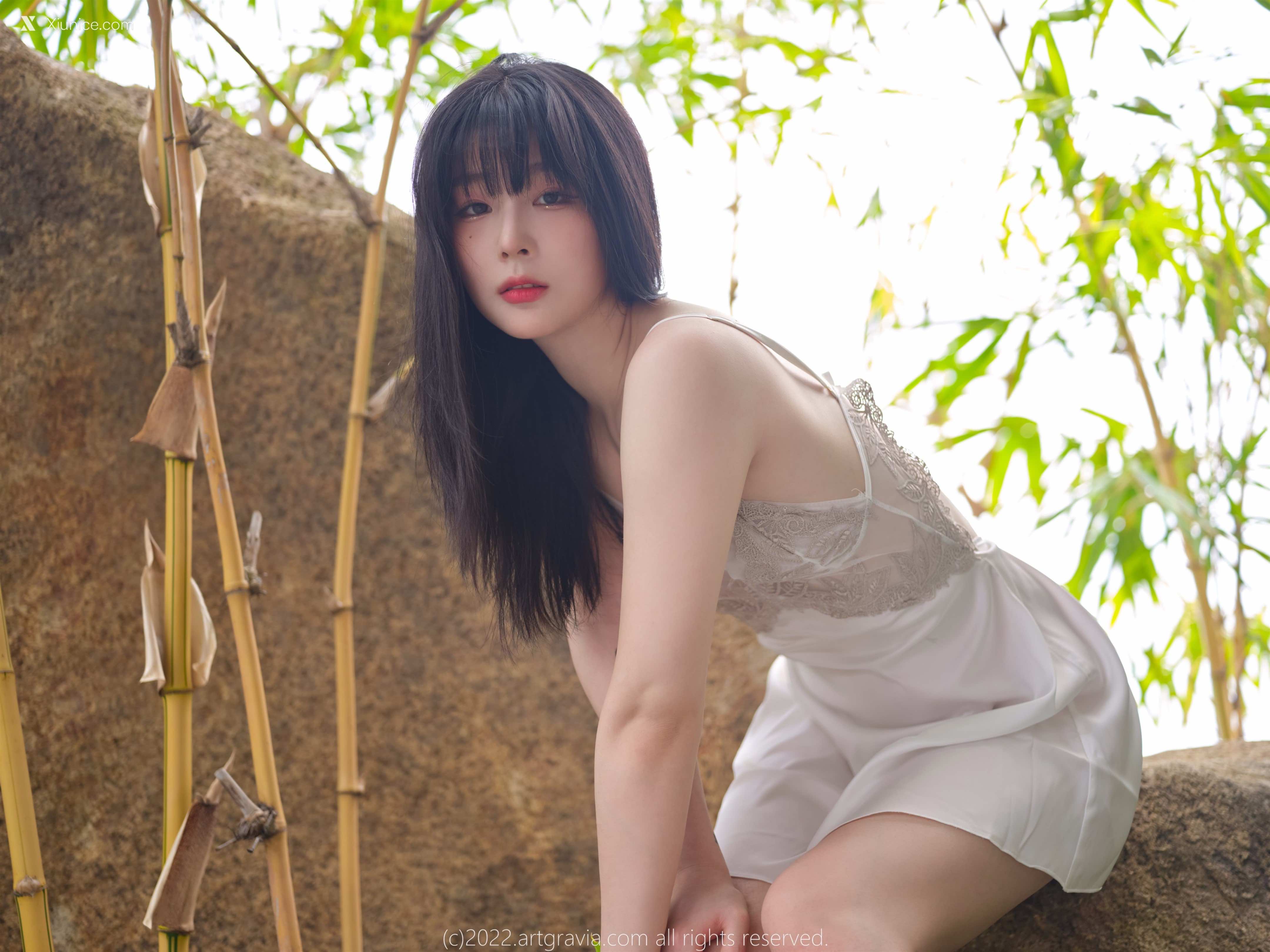 Artgravia Vol.454 Jang Joo (장주) 4K