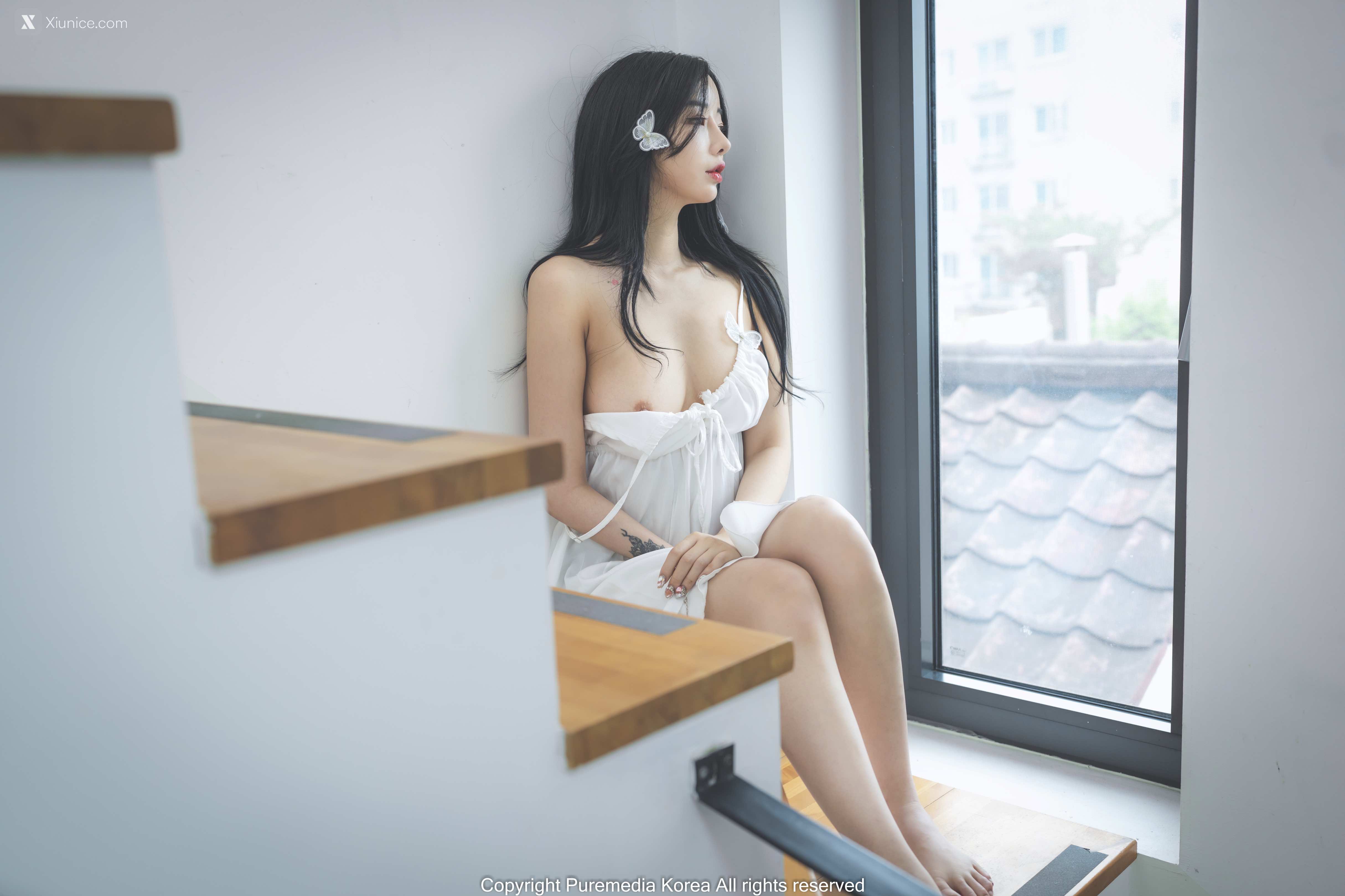 Pure Media Vol.180 Jia (지아) 4K