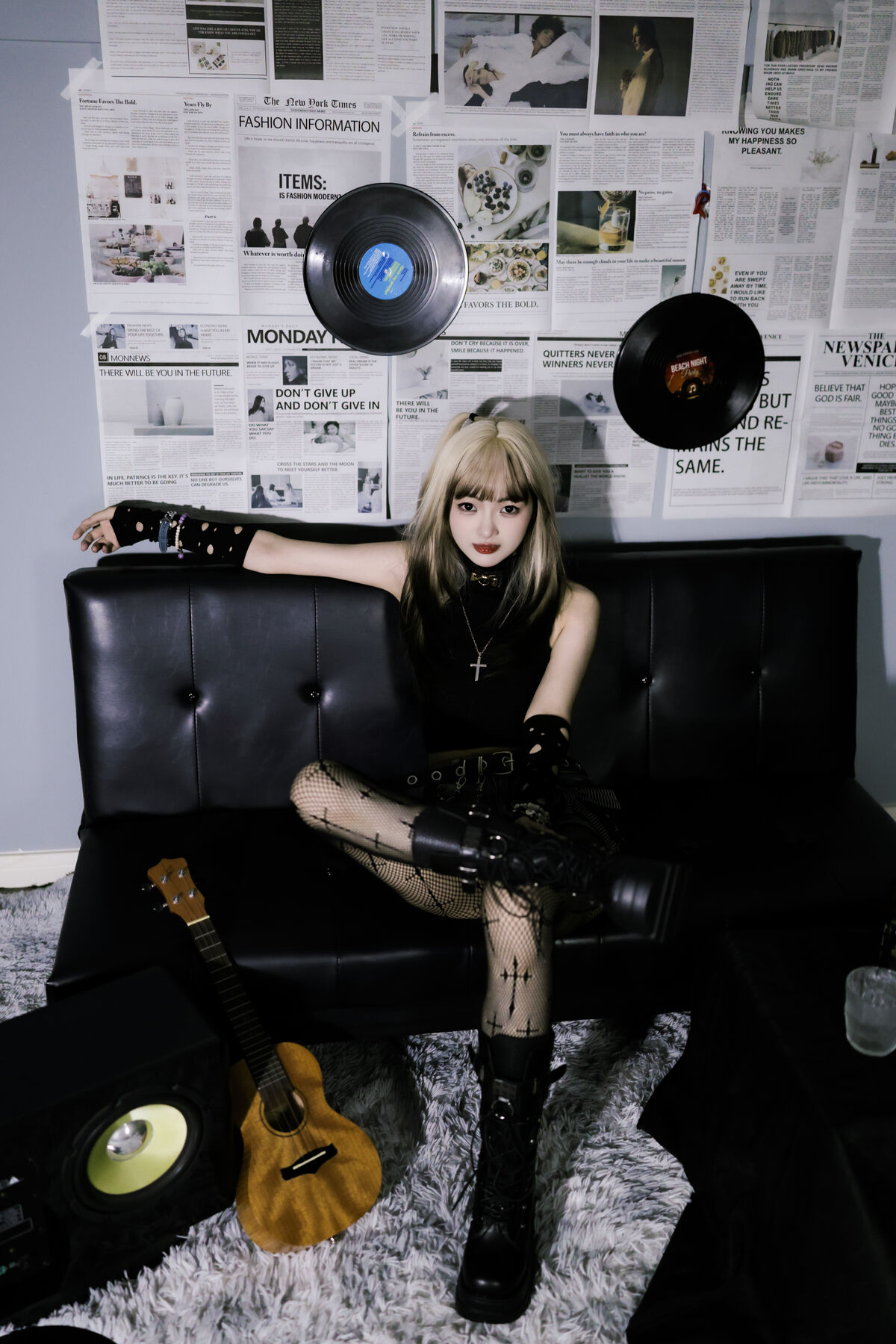 YiTuYu艺图语 Vol.10045 Yi Ming