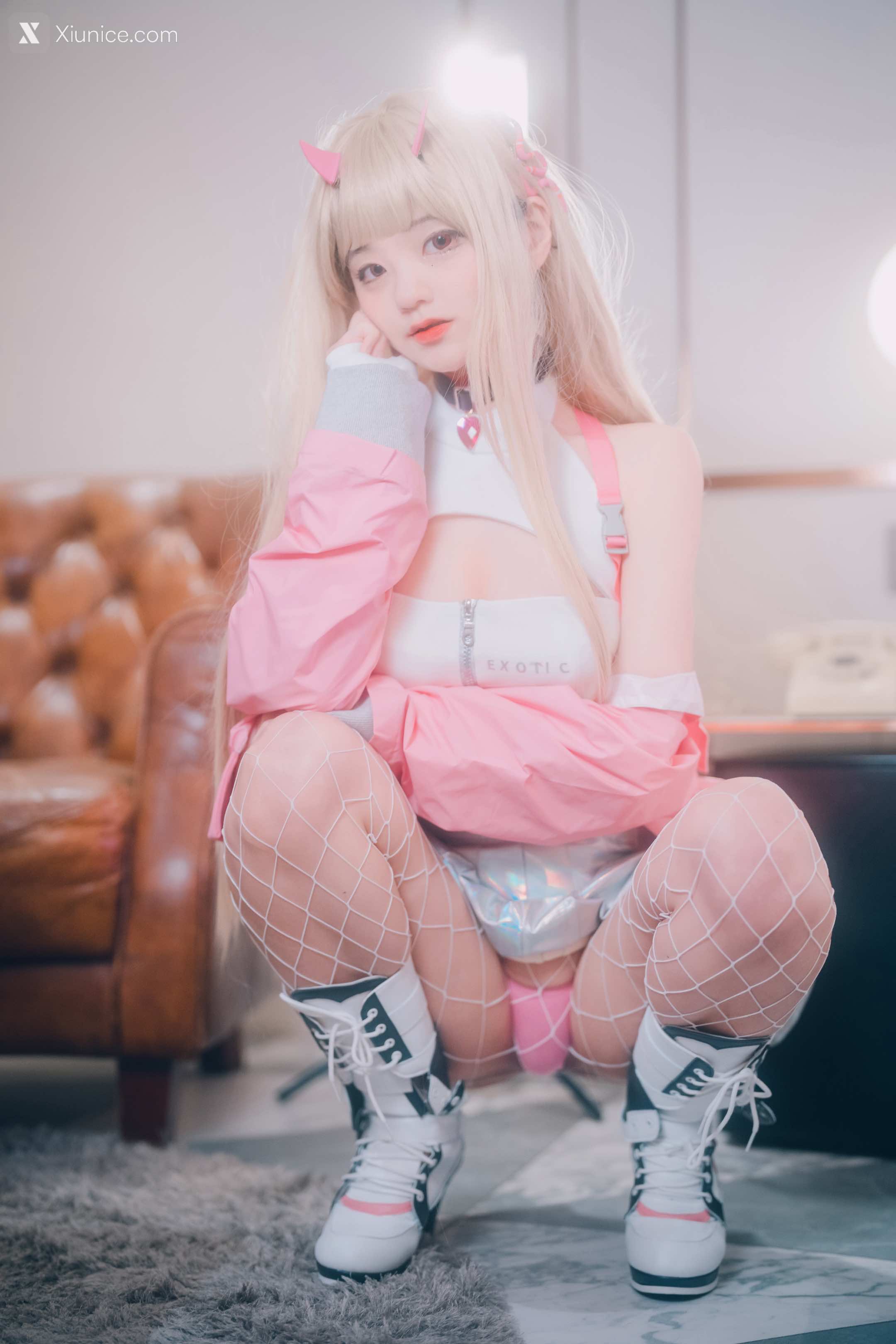 DJAWA Photo – Jeong Jenny (정제니) – Nikke Viper (+S.Ver) 4K