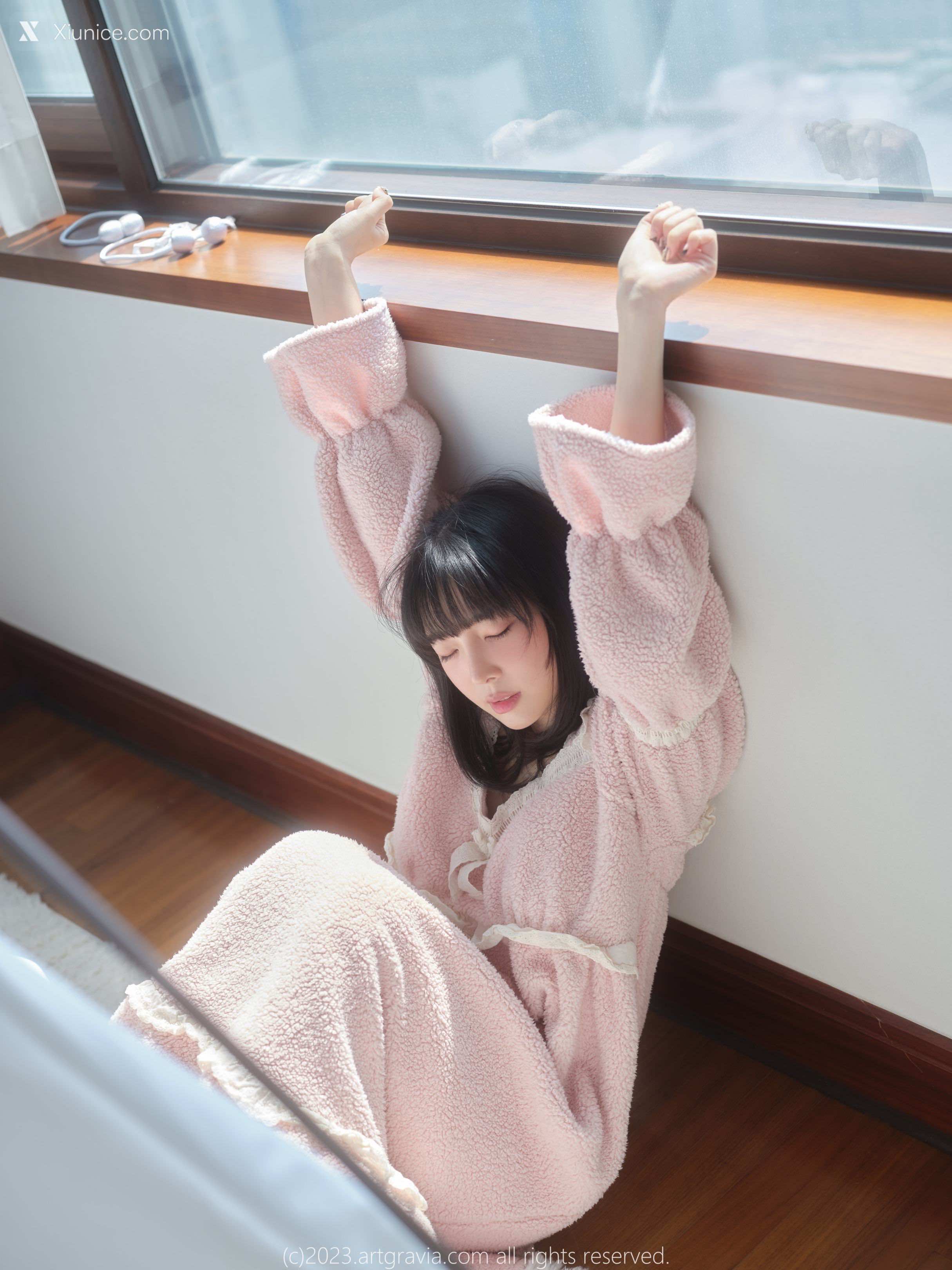 Artgravia Vol.537 Kang In-kyung (강인경) 4K