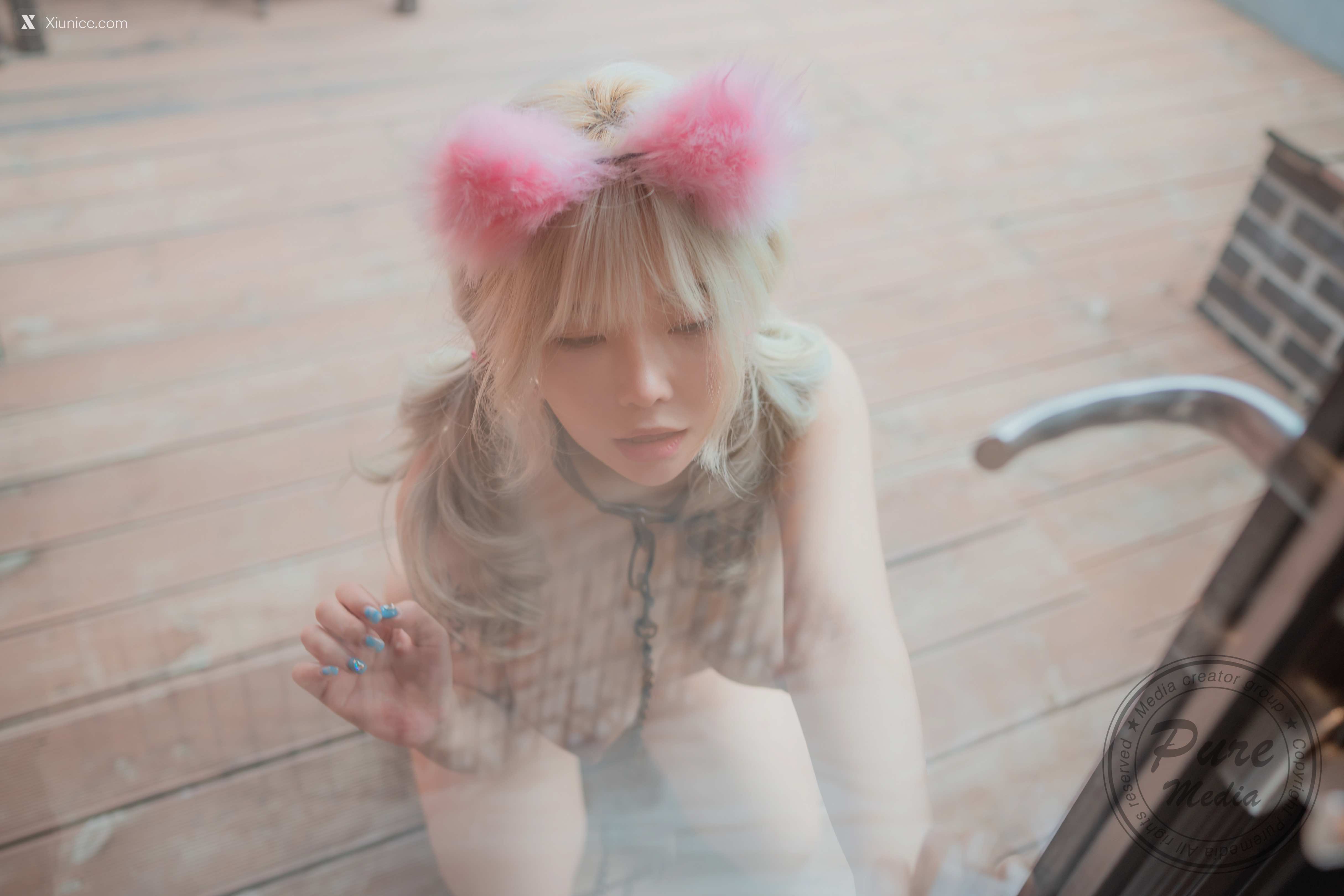 Pure Media Vol.186 Lovey (러비) – My Pet Lovey 4K