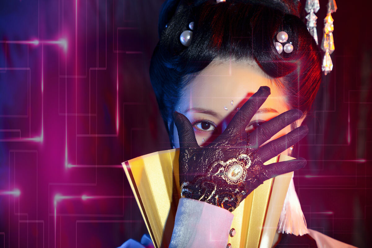 YiTuYu艺图语 Vol.9396 Xiao Yue Yue