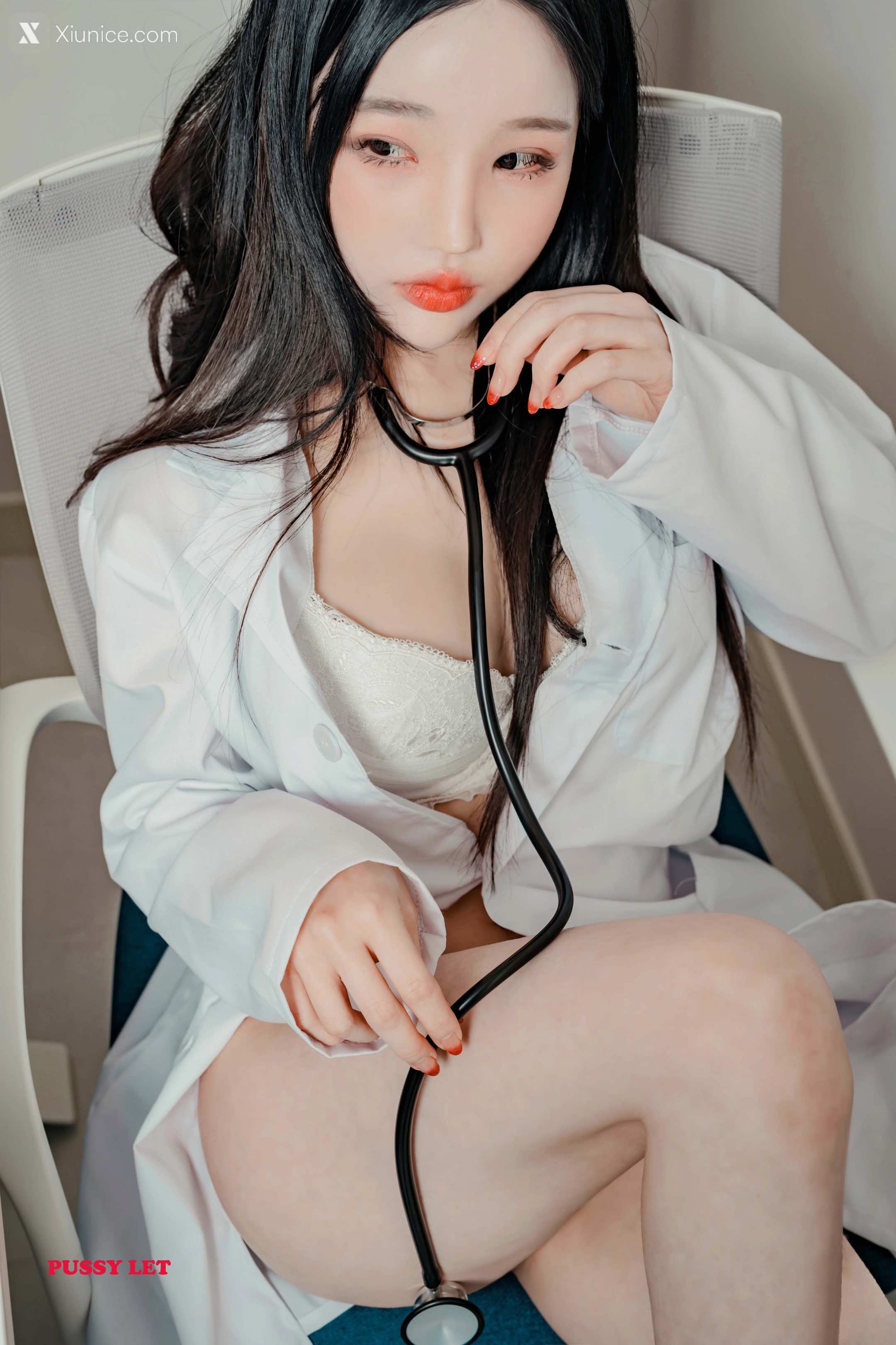 PUSSYLET Vol.11 Candy (캔디) – Doctor 4K