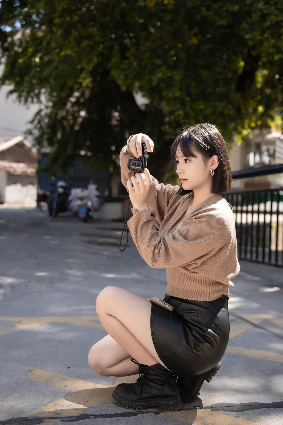 YiTuYu艺图语 Vol.10137 Xue Hua