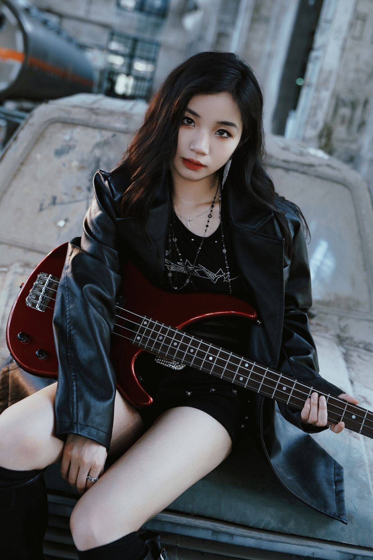 YiTuYu艺图语 Vol.10154 Tou Ming Yu Yu