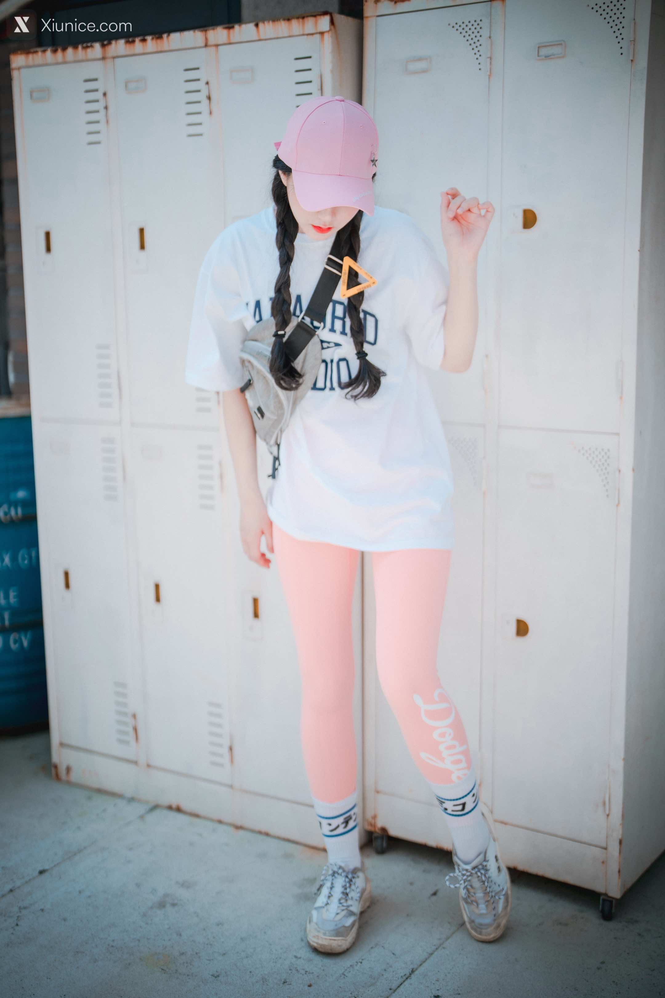 DJAWA Photo – Jeong Jenny (정제니) – Loose and Tight Pink 4K