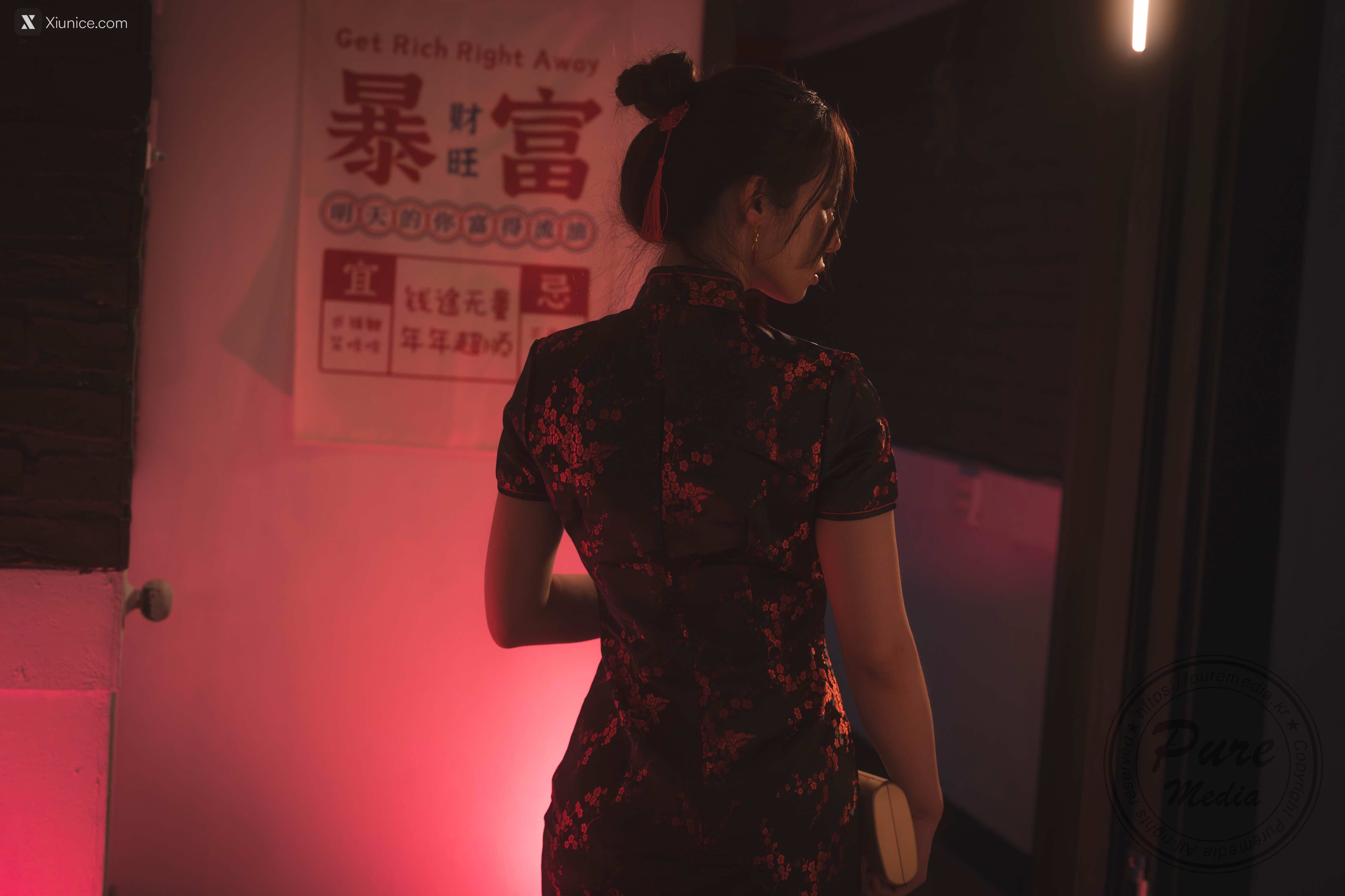 Pure Media Vol.282 Yeha (예하) – In the Mood for Love 4K