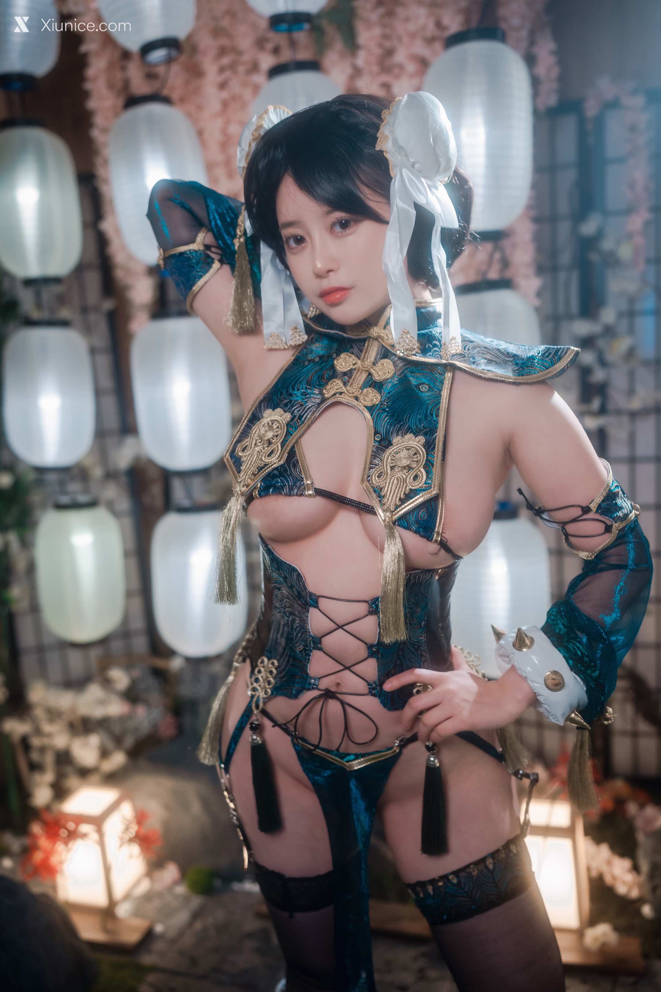 DJAWA Photo – ZziZzi – ChunLi The Fighter 4K