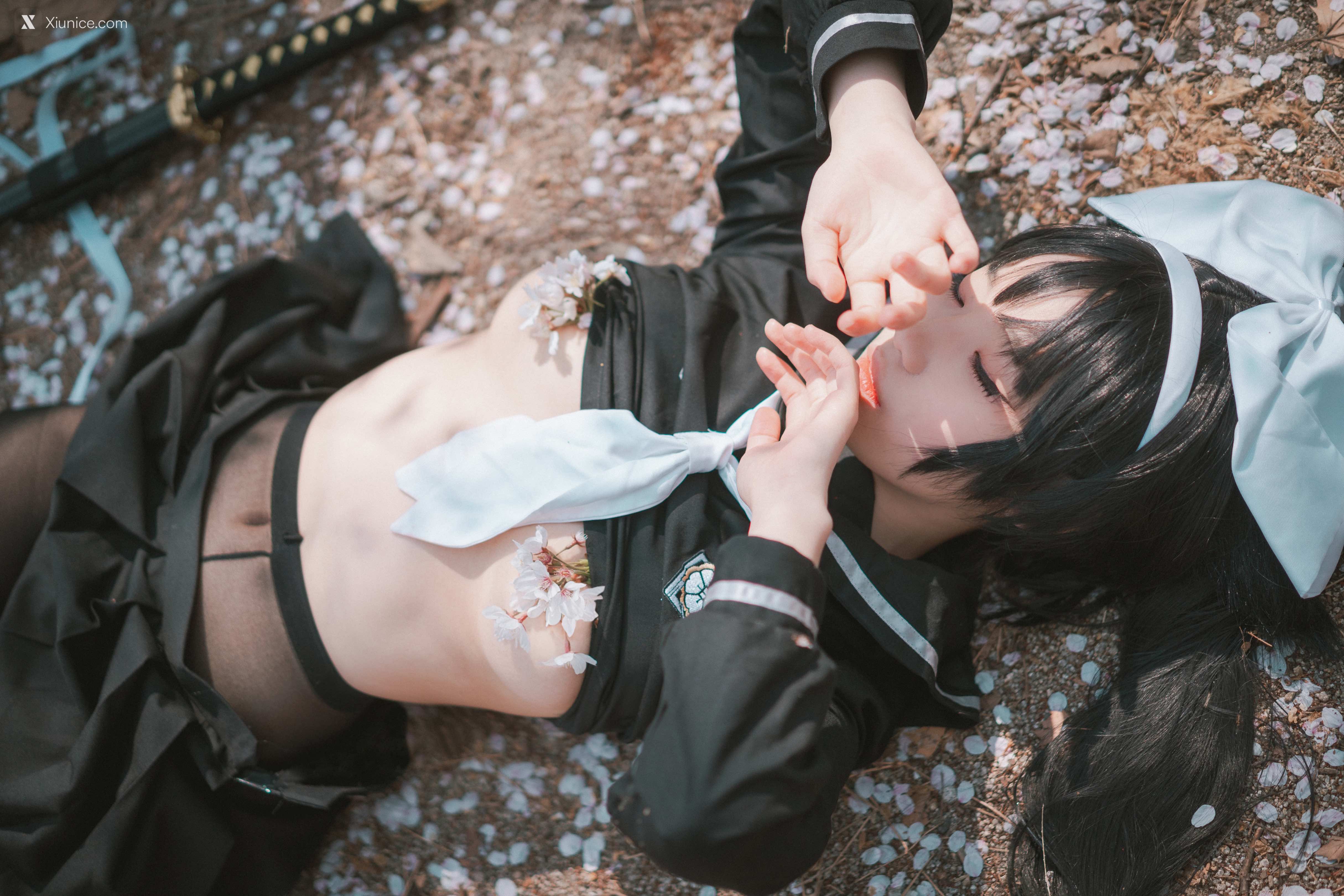 DJAWA Photo – Mimmi (밈미) – Azur Lane IJN Atago & Takao 4K