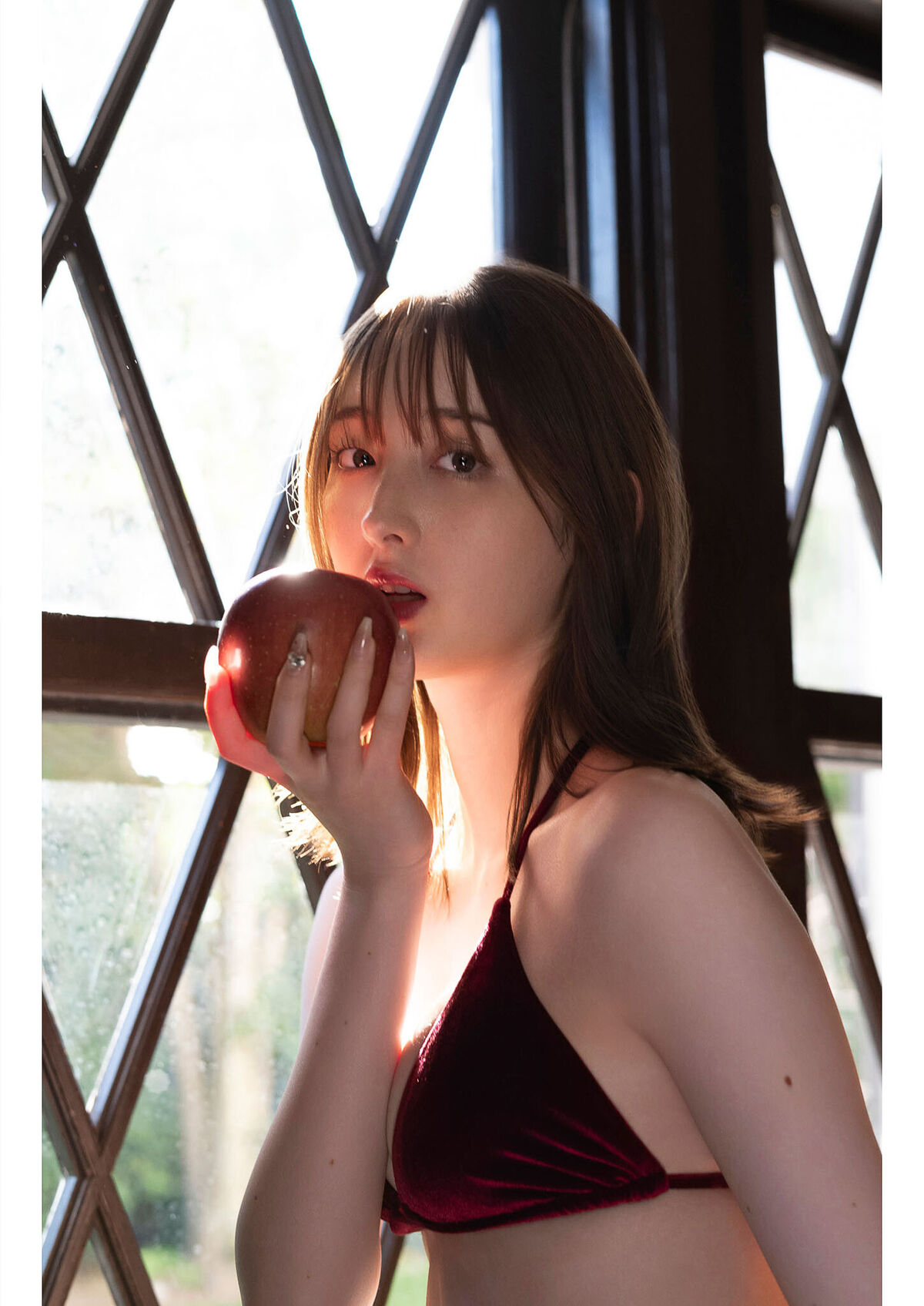 Cecile Nana 菜那セシル - デジタル限定 写真集 きまぐれ天使の悪戯 ワニブックス デジタル写真集