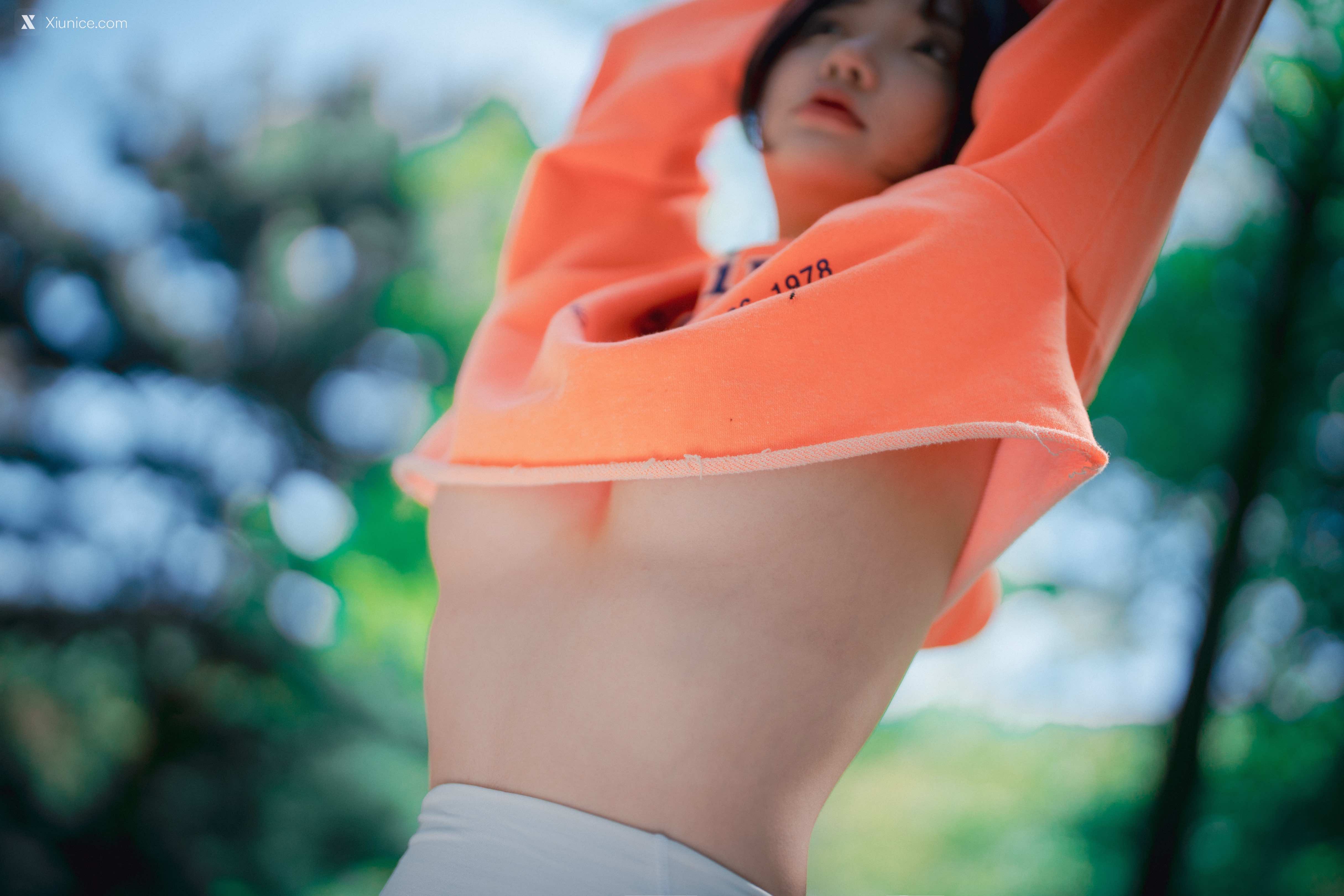 DJAWA Photo – Son Ye-Eun (손예은) – Naughty Trekking 4K