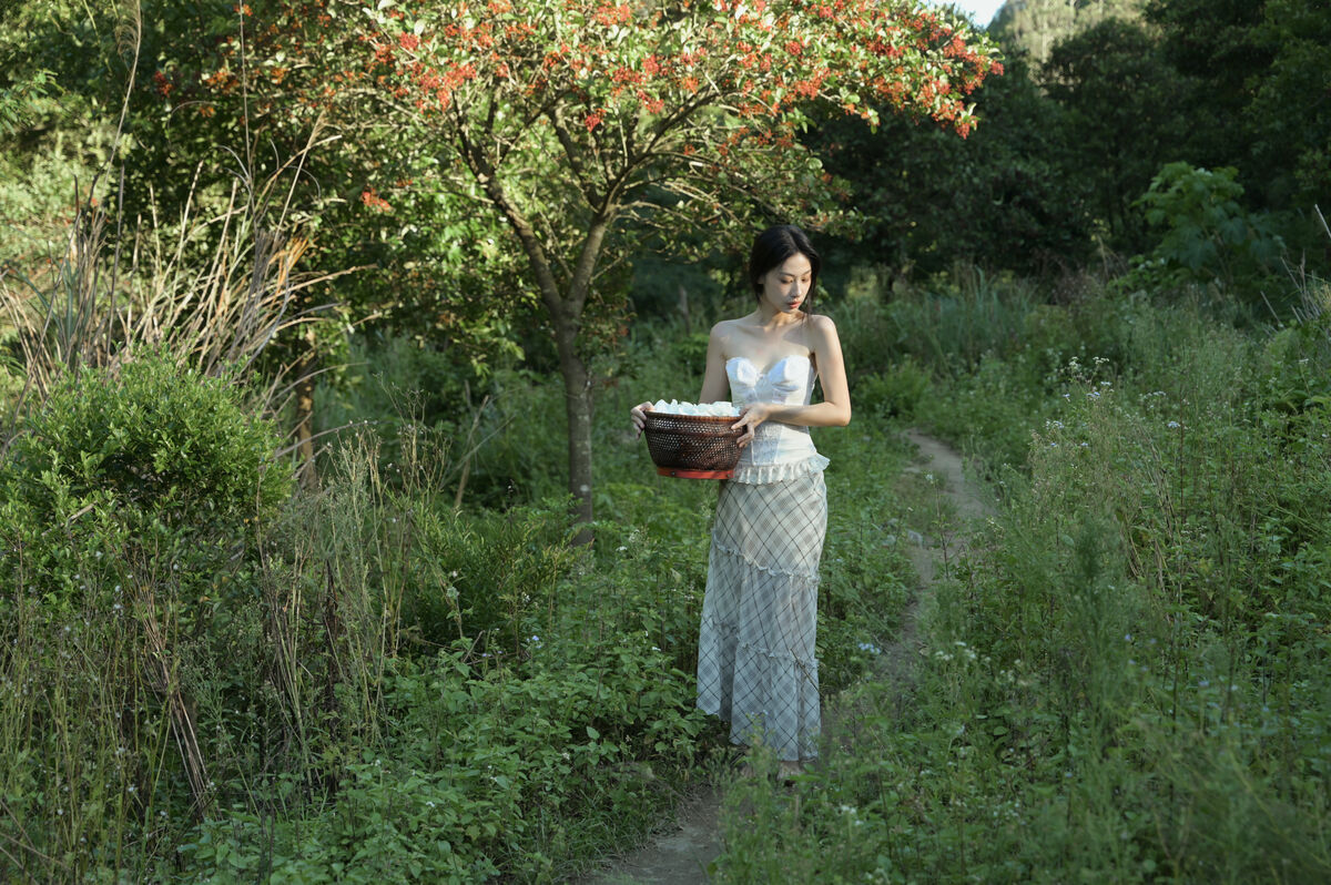 YiTuYu艺图语 Vol.10078 Yi Yi